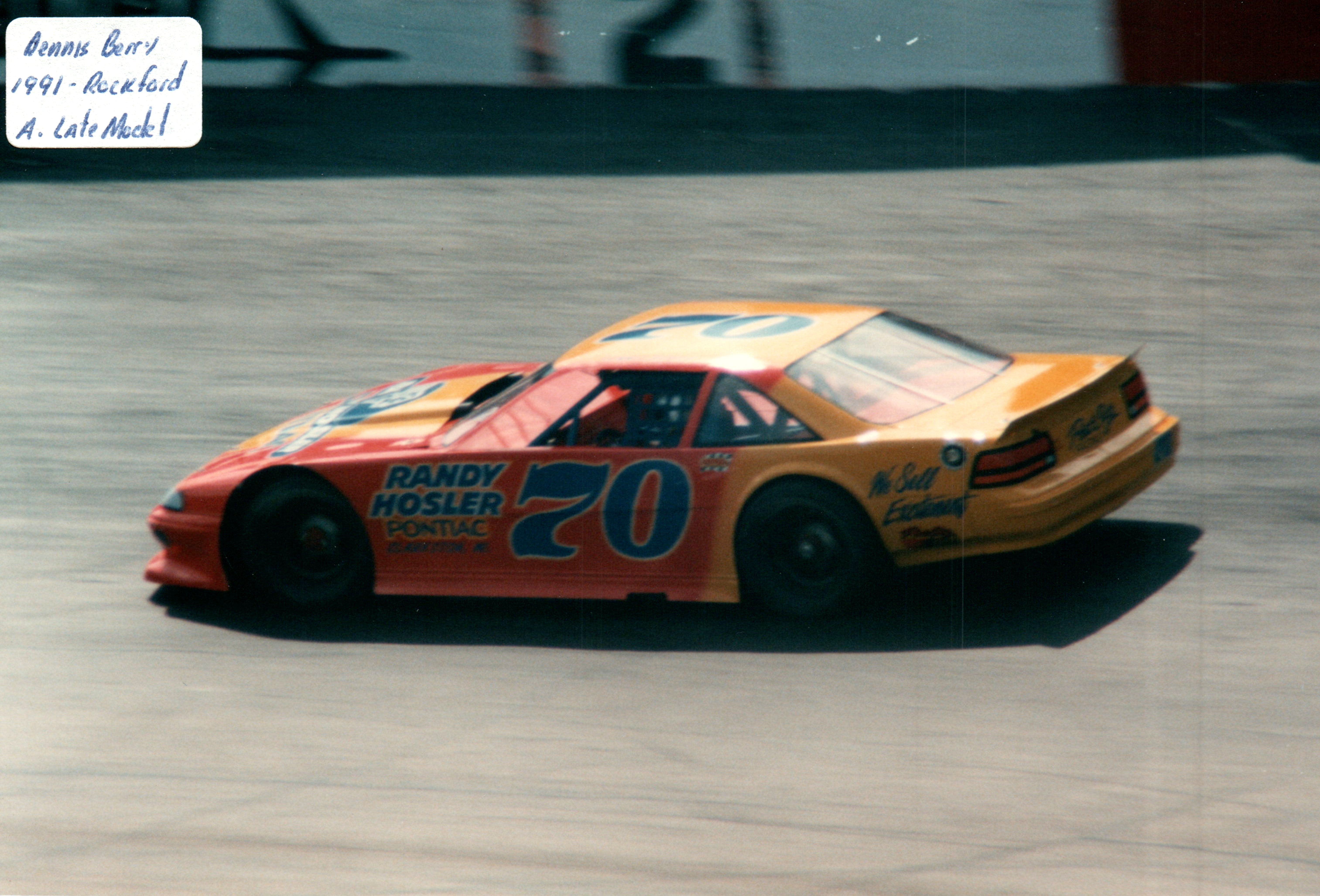 Dennis Berry