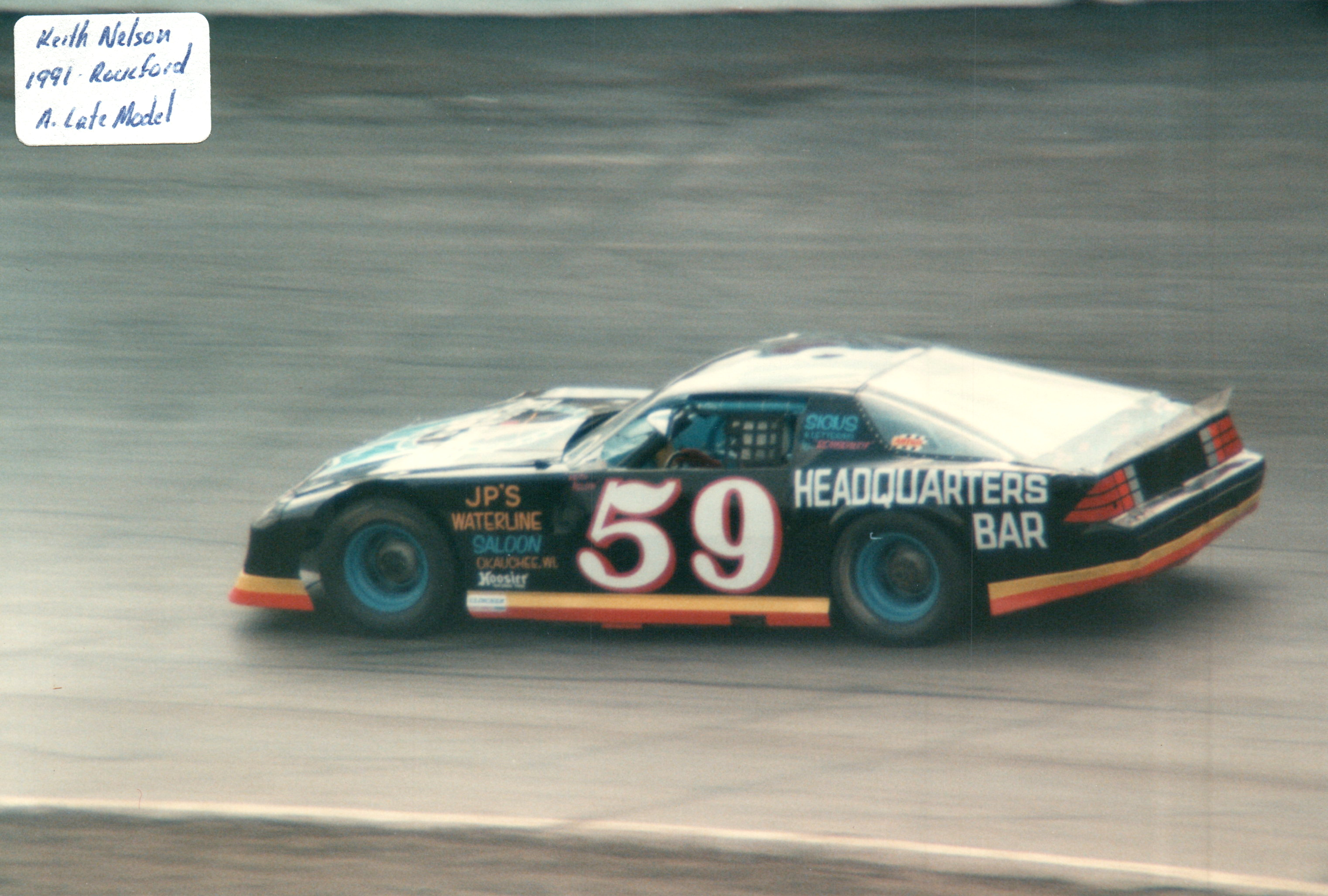 Keith Nelson