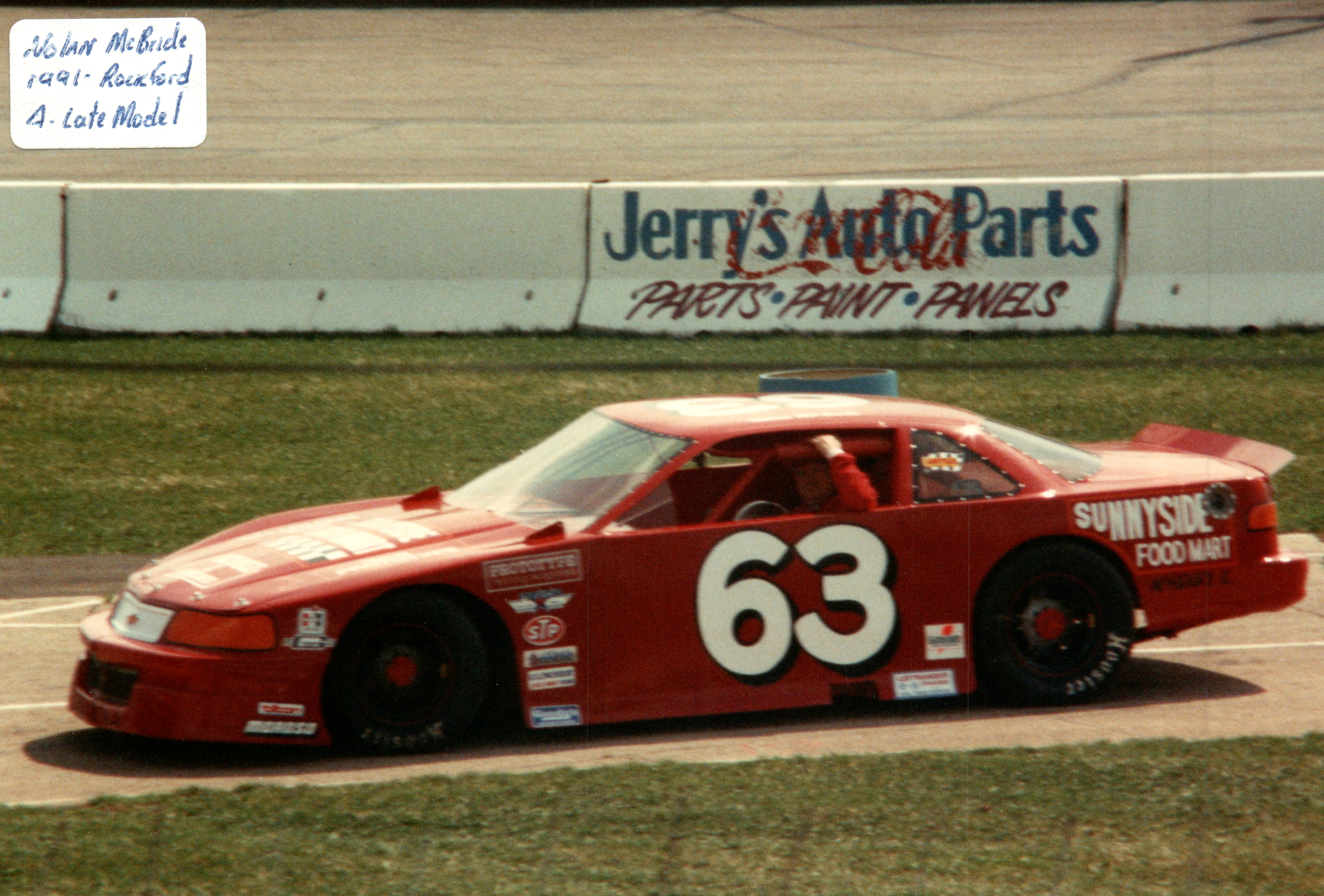 Nolan Mcbride