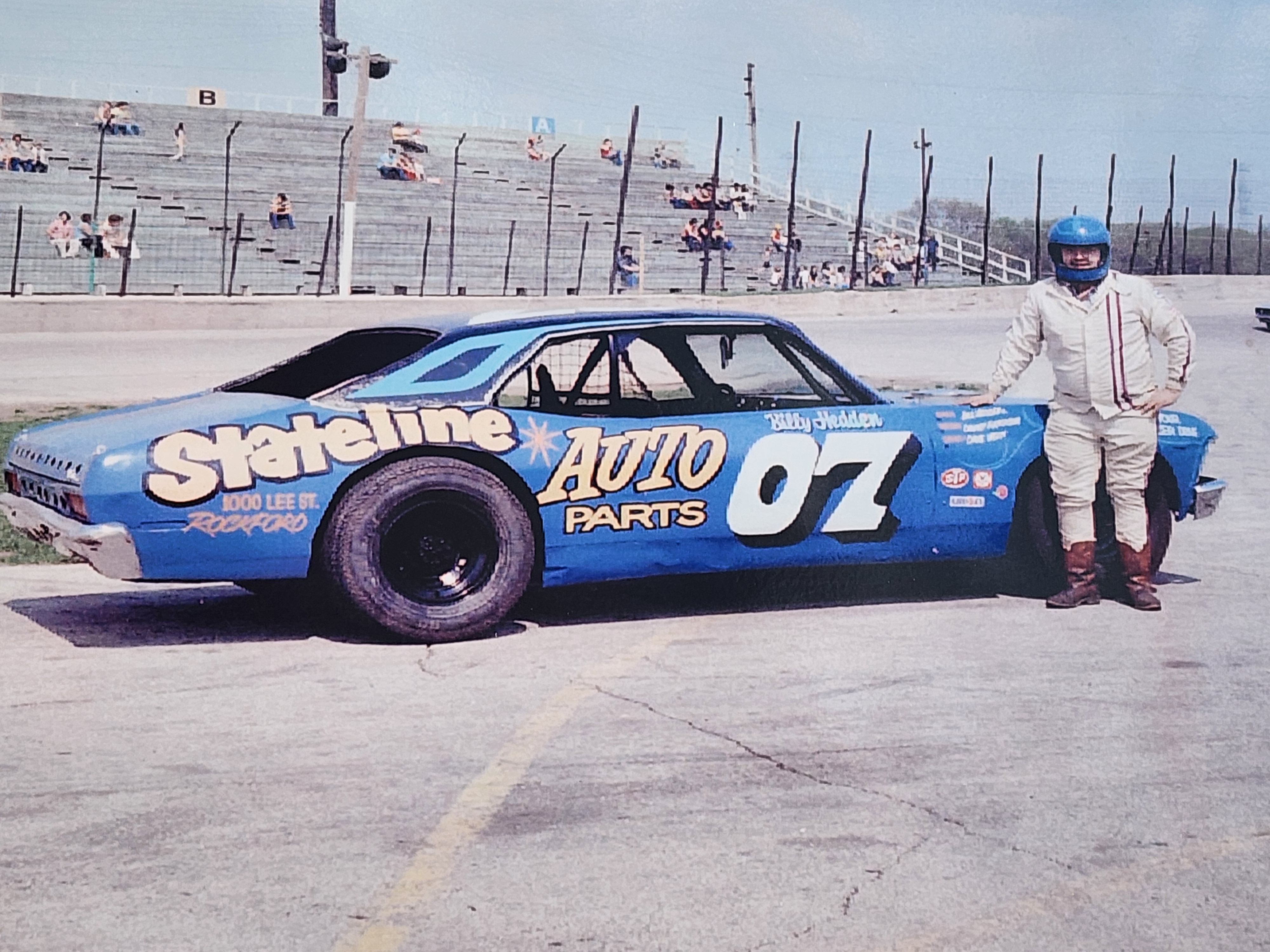 Billy Heden