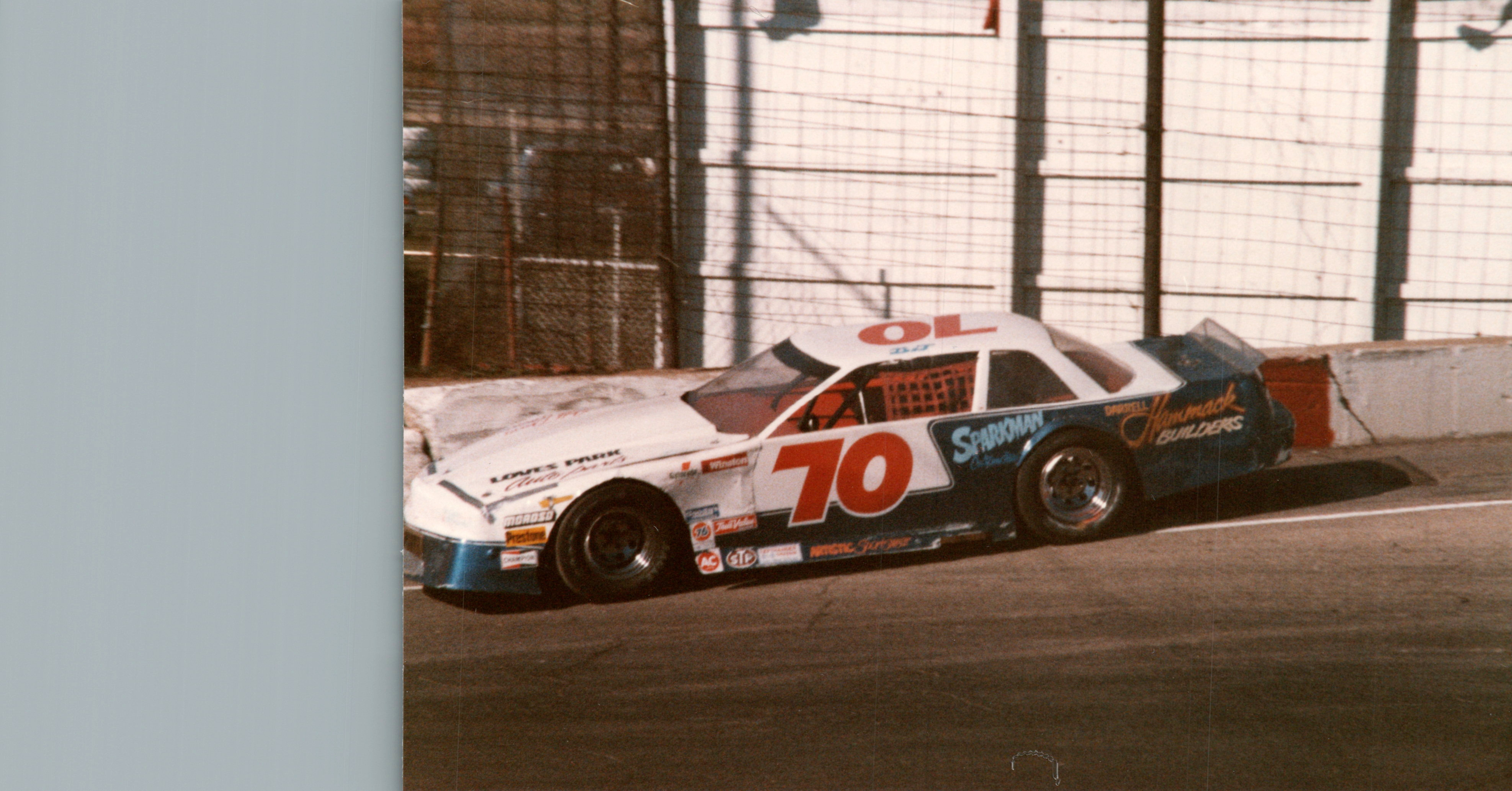 B.J. Sparkman