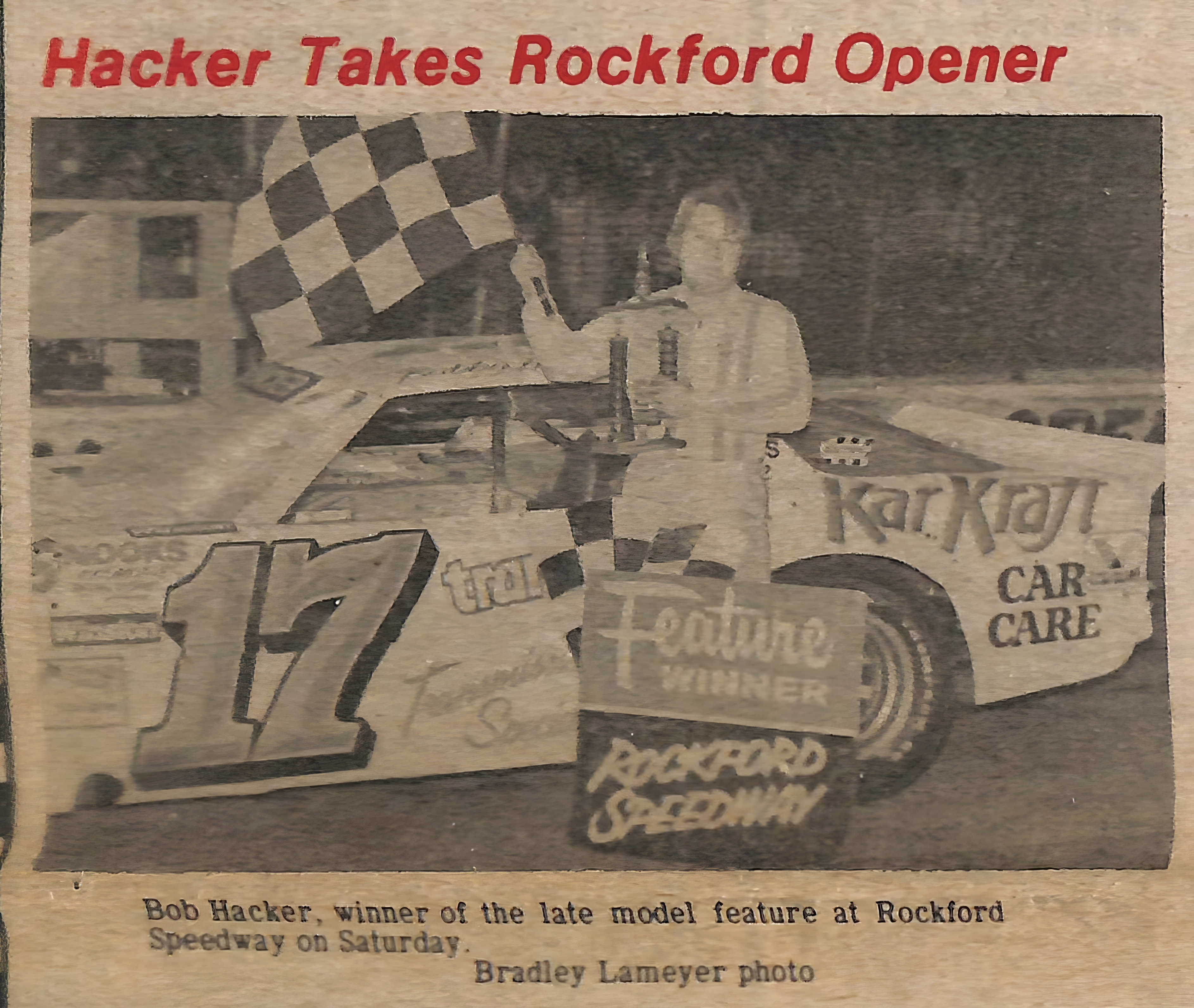 Bobby Hacker