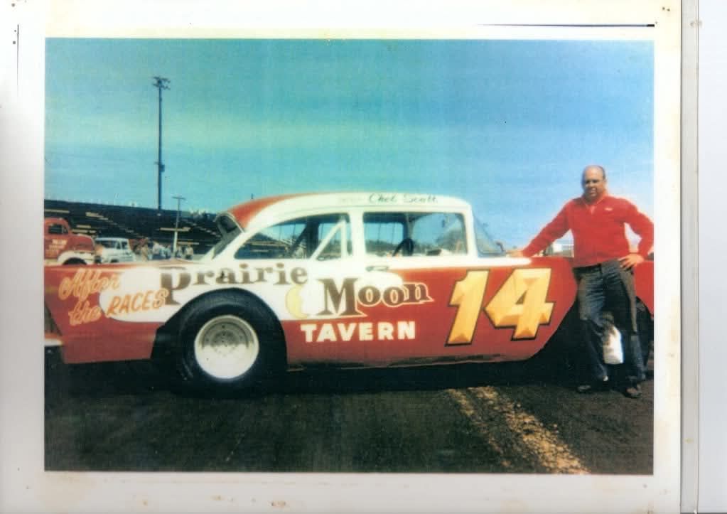 Chet Scott