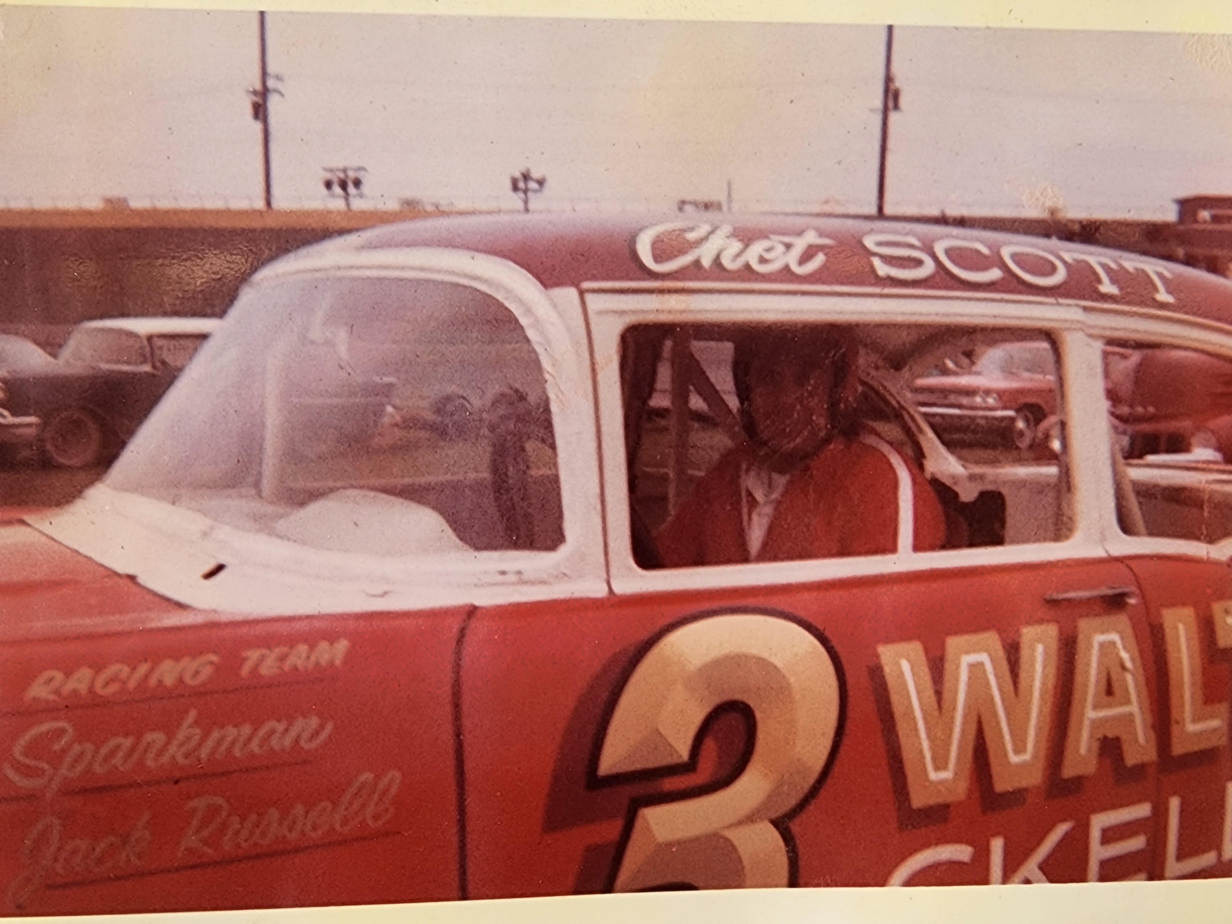 Chet Scott
