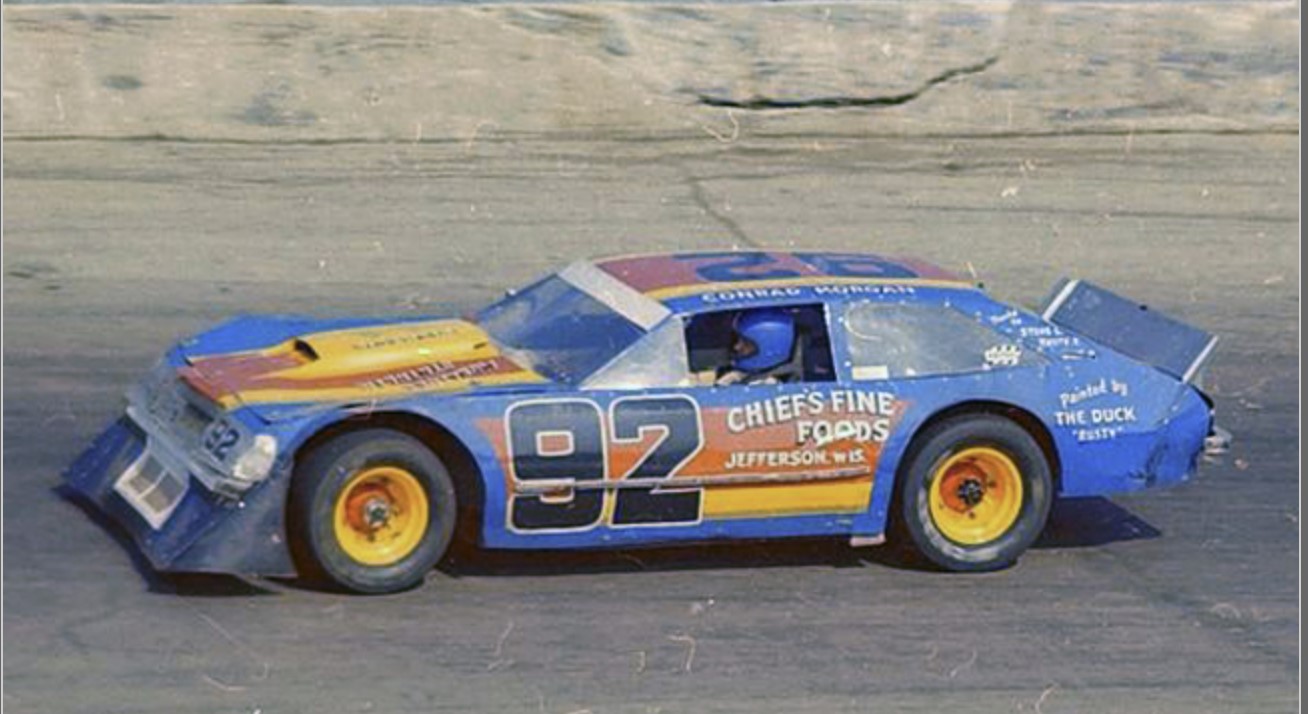 Conrad Morgan