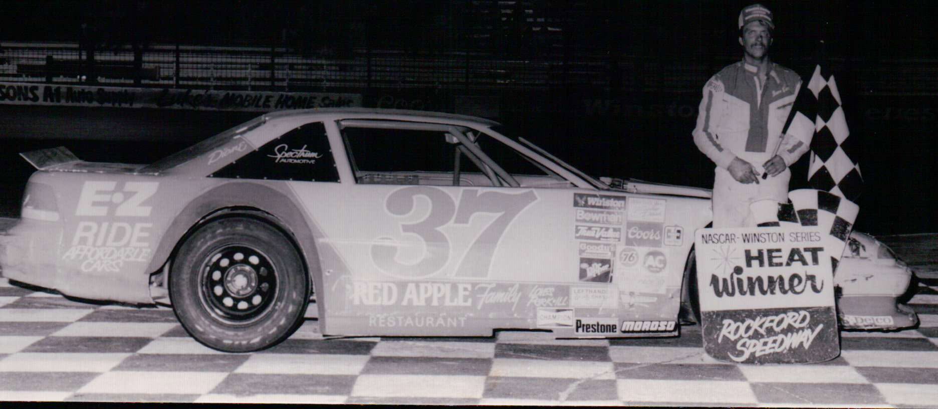 Dave Cox