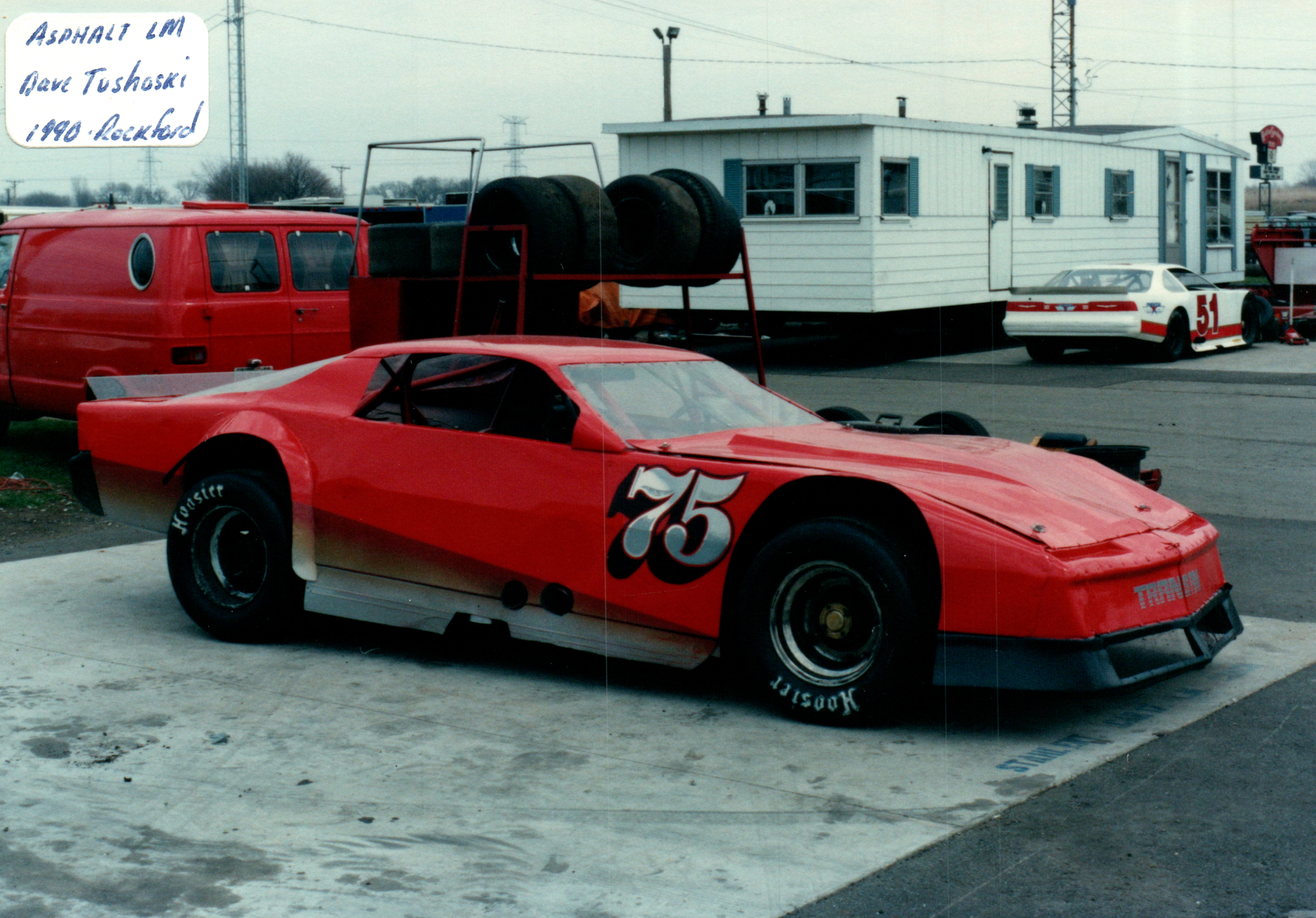 Dave Tushoski