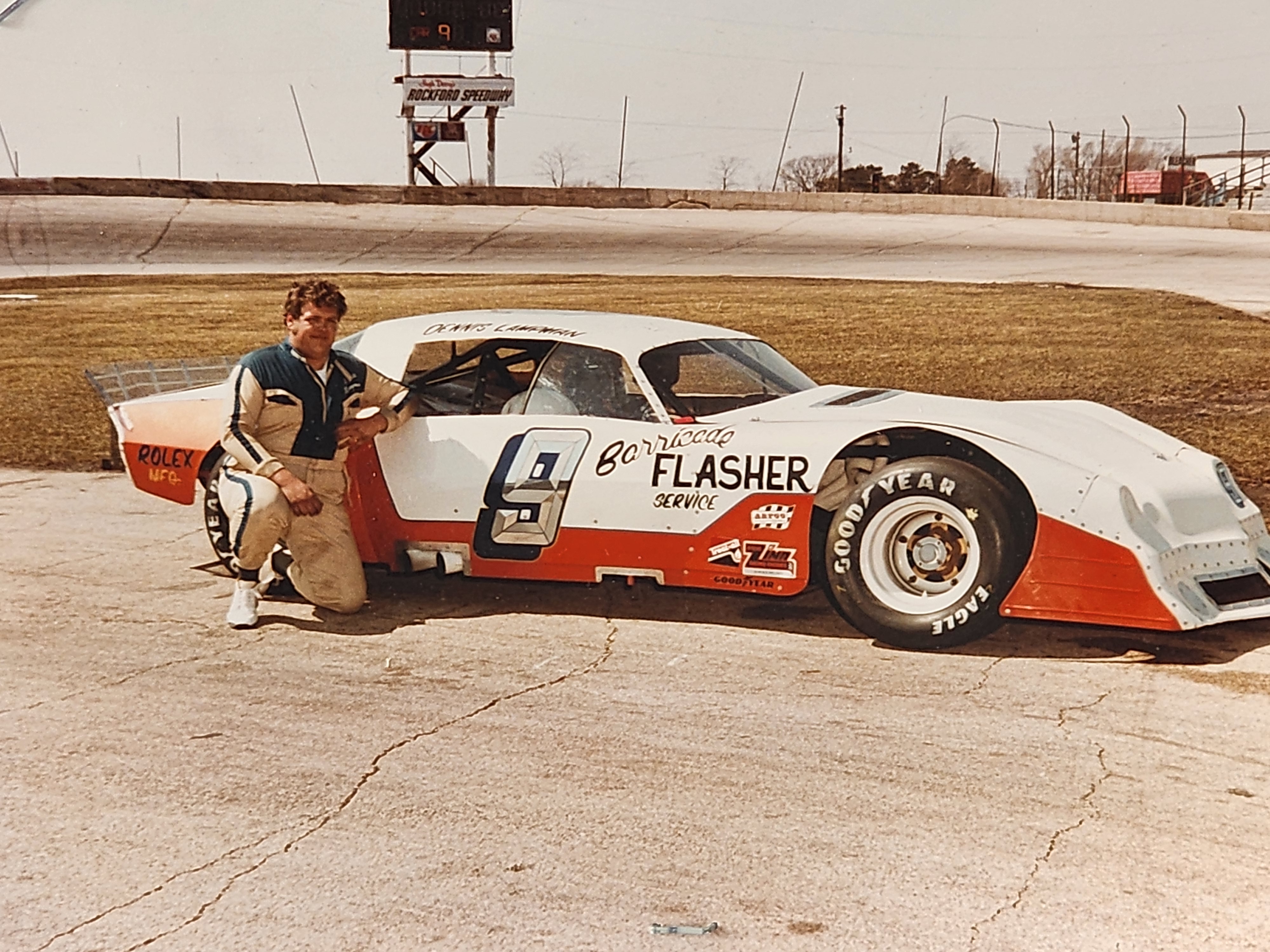 Dennis Lampman