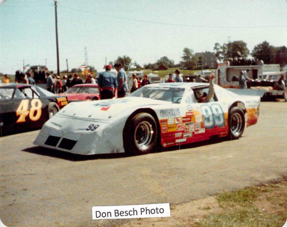 Dick Trickle