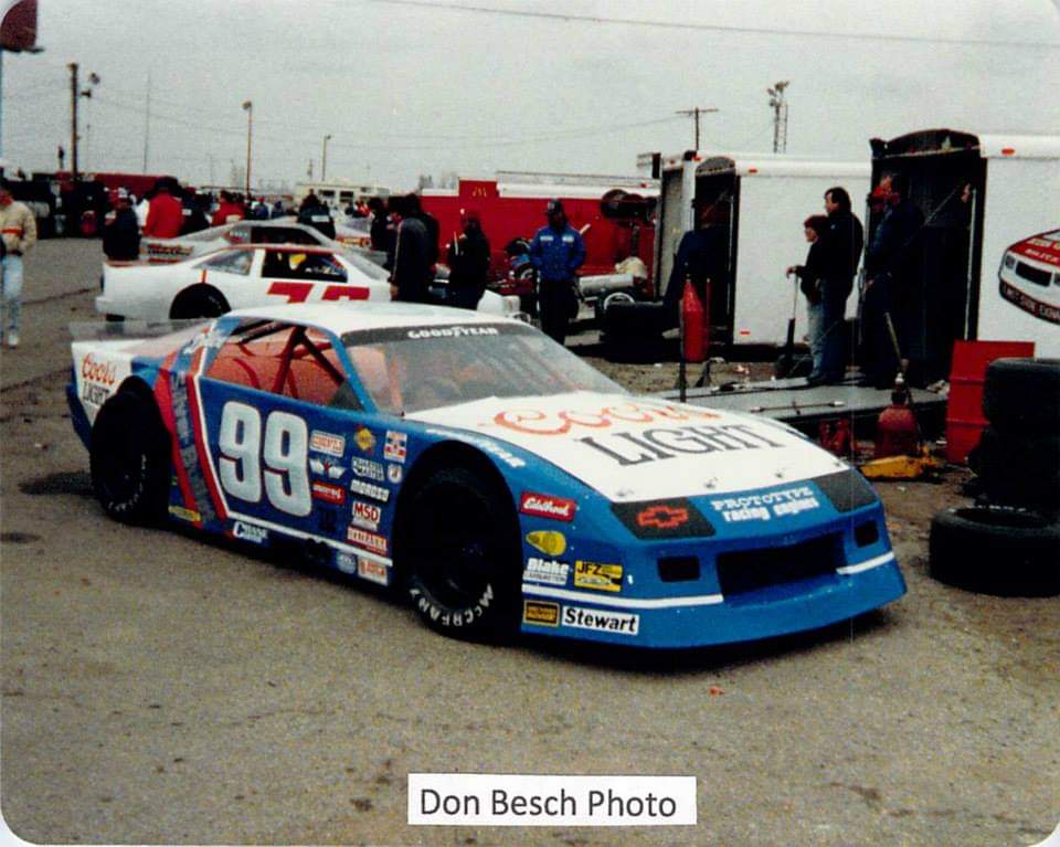 Dick Trickle