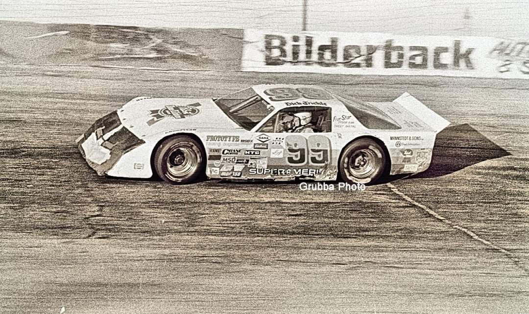 Dick Trickle