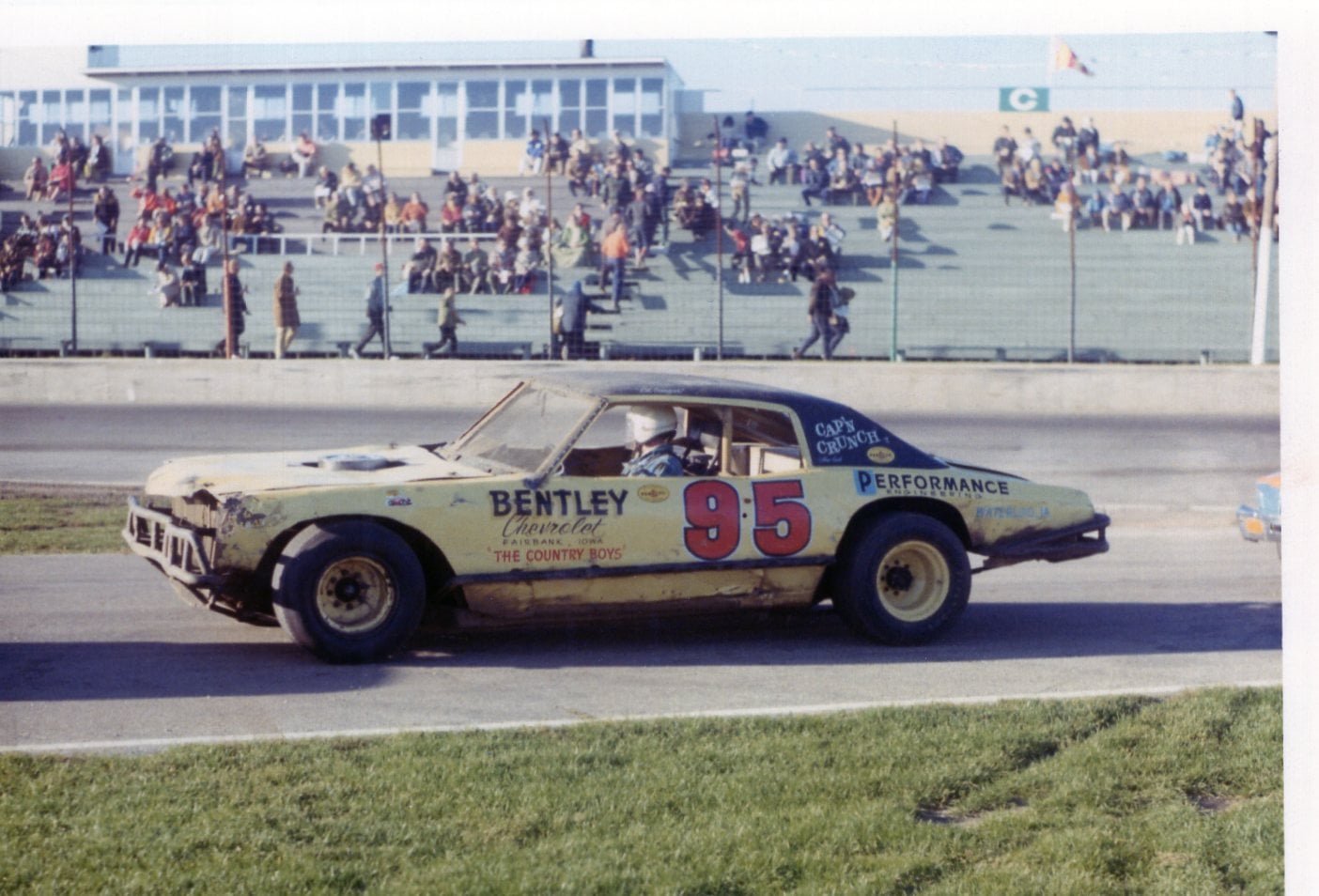 Ed Sanger