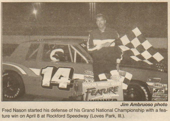Fred Nason