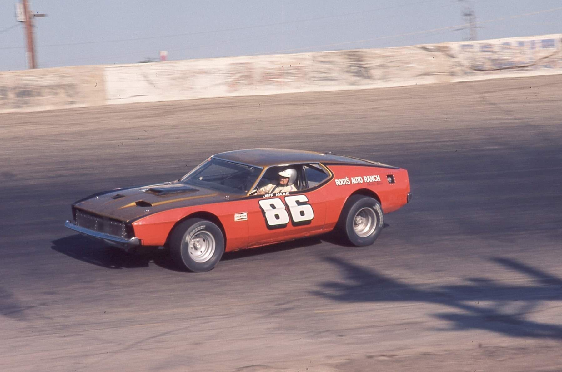 Jeff Harr