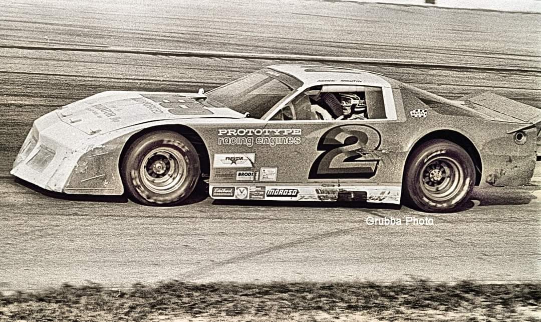 Mark Martin
