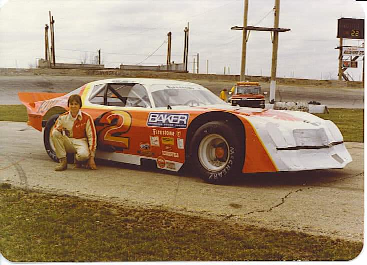 Mark Martin