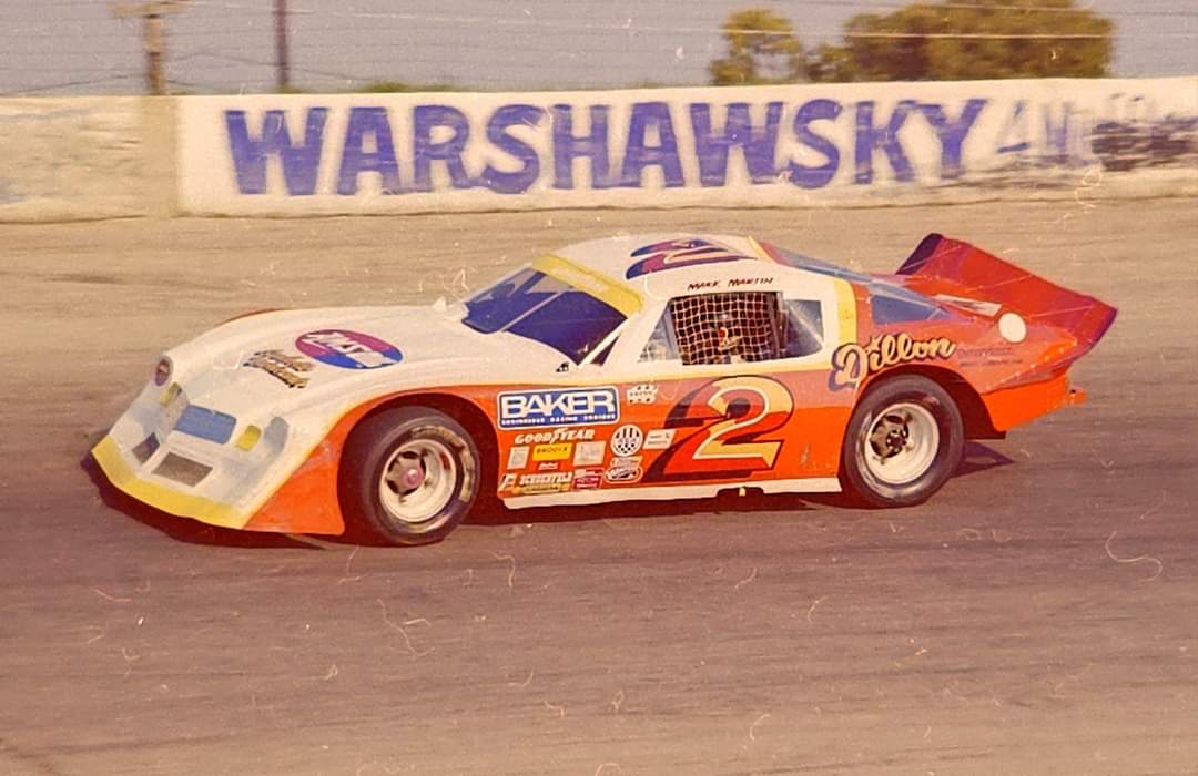 Mark Martin