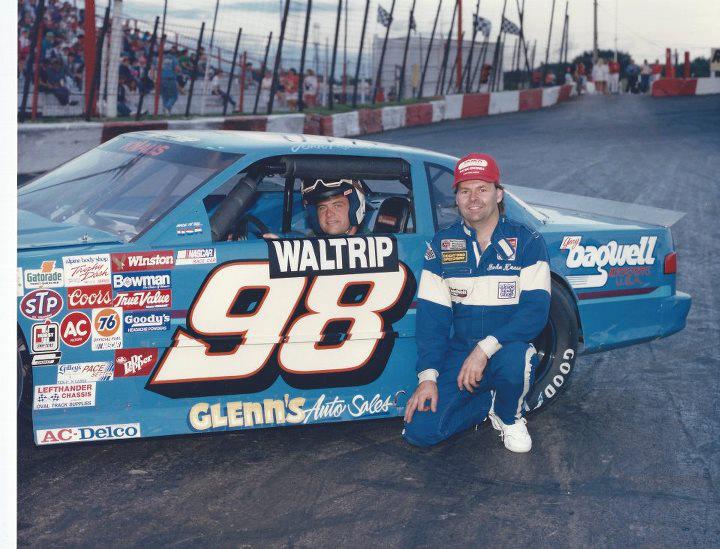 Michael Waltrip