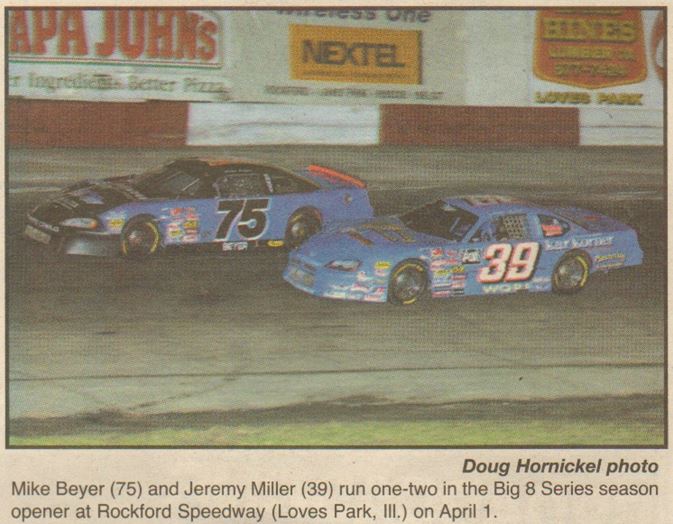 Mike Beyer