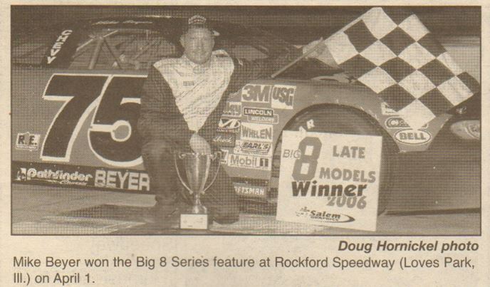 Mike Beyer