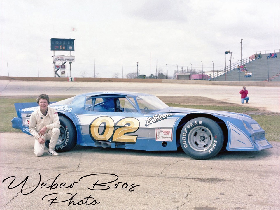 Ricky Bilderback