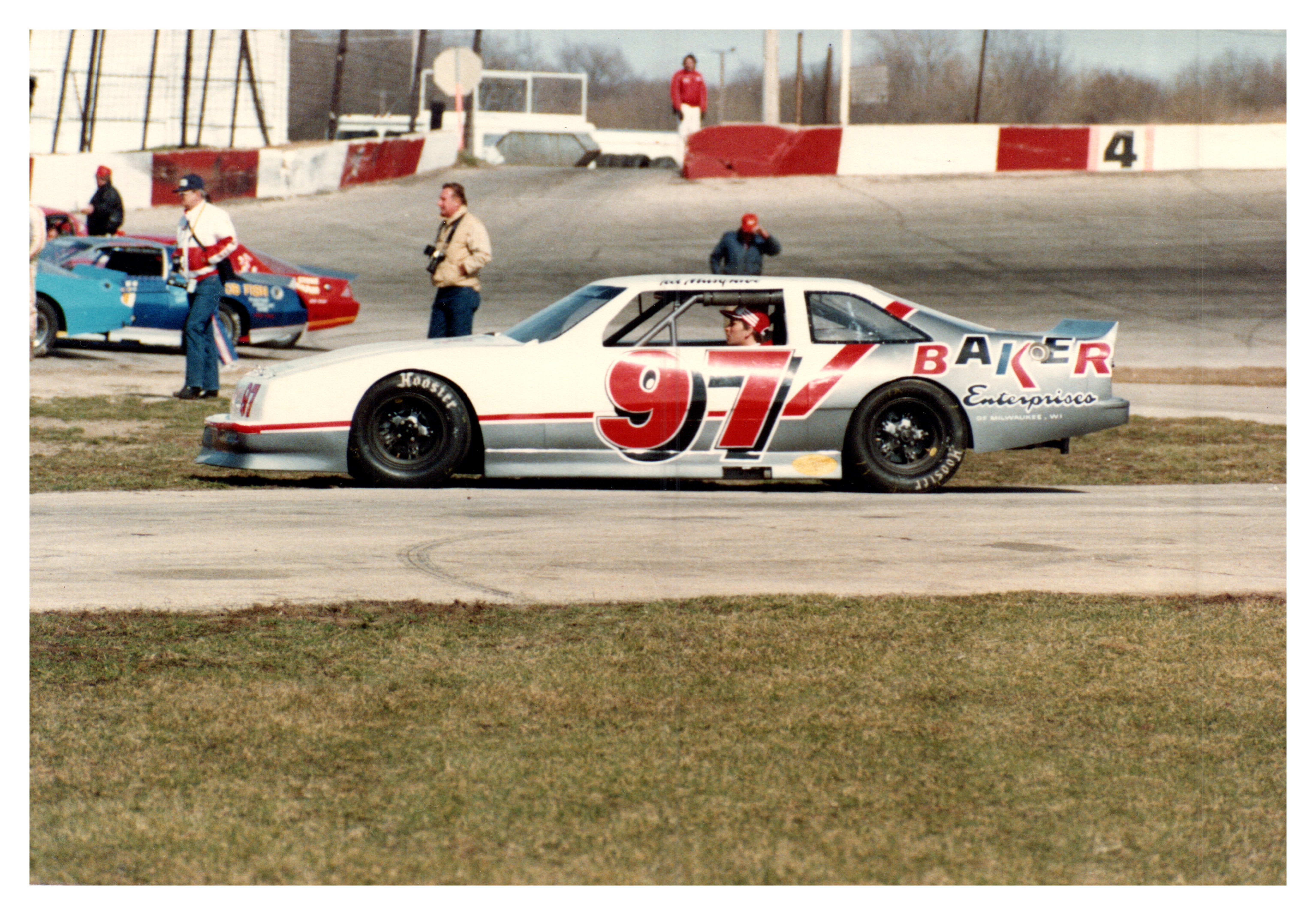 Ted Musgrave