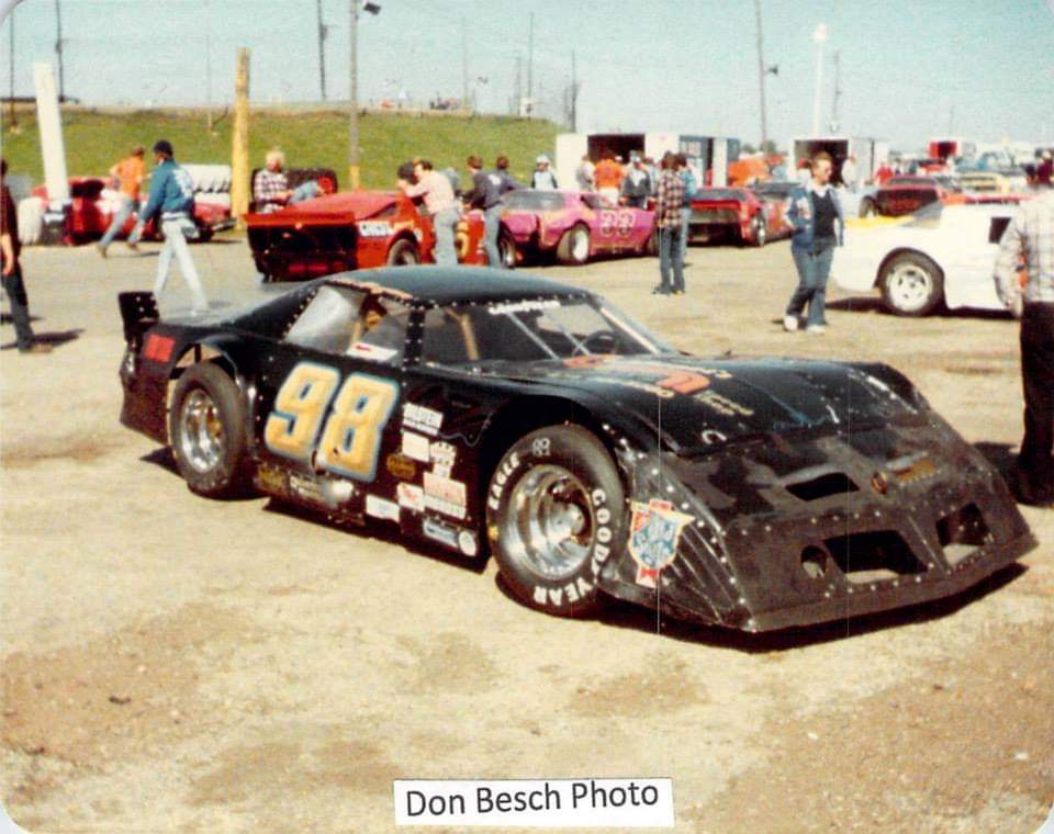 Ted Musgrave