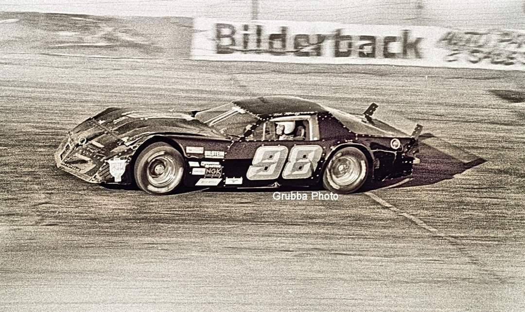 Ted Musgrave