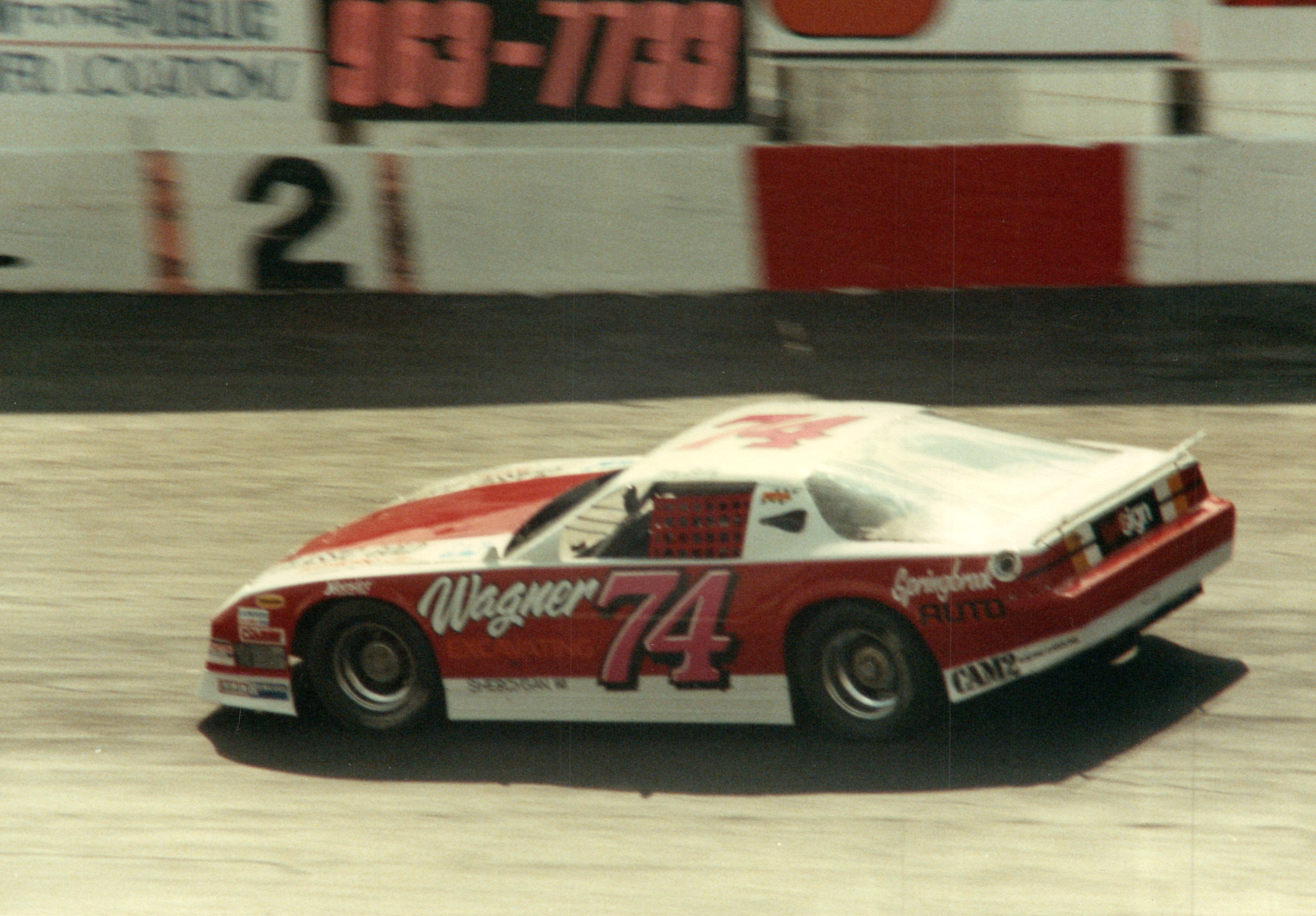 Terry Baldry