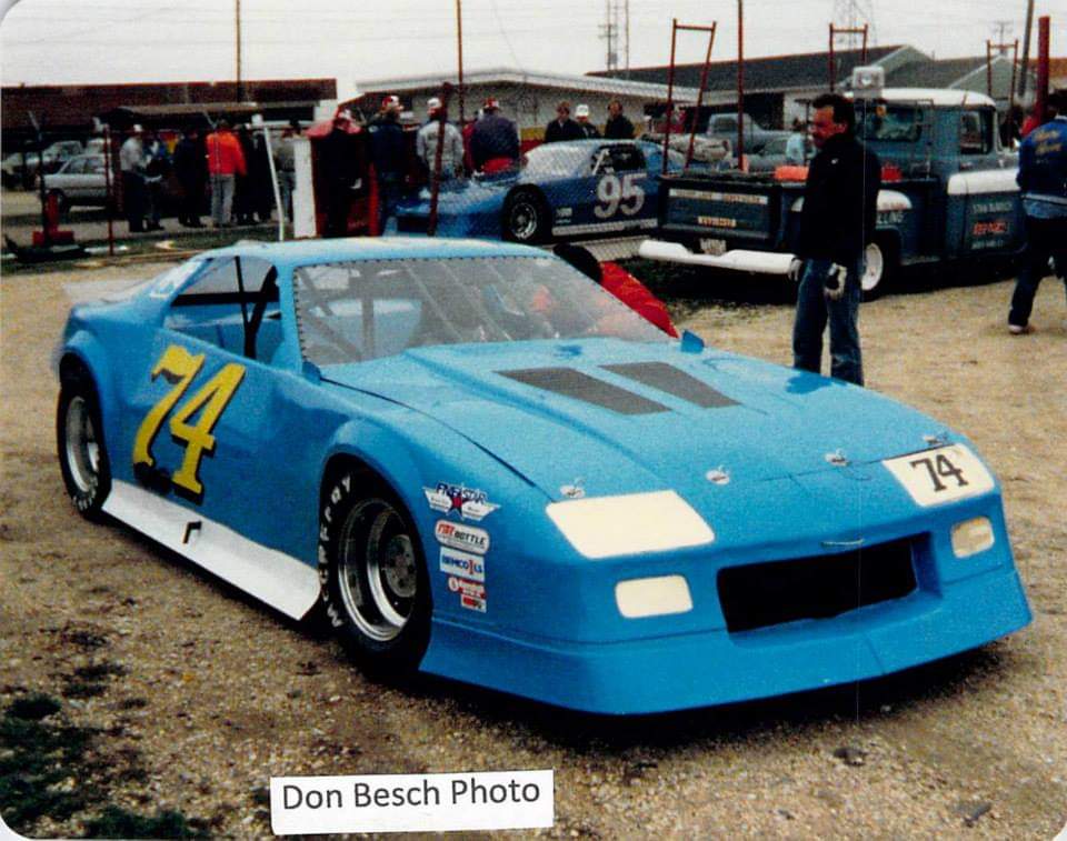 Terry Baldry
