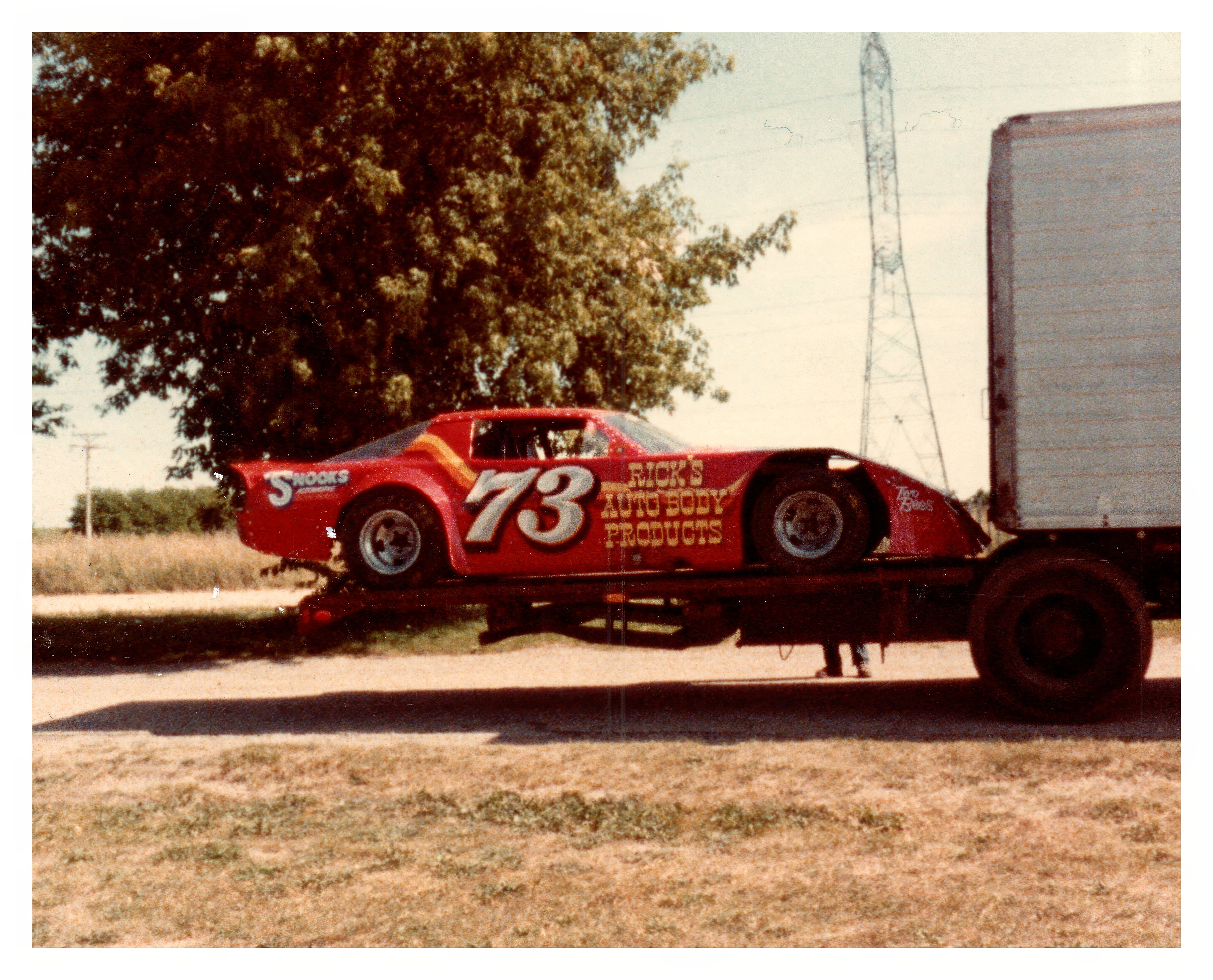Tim Sandretti