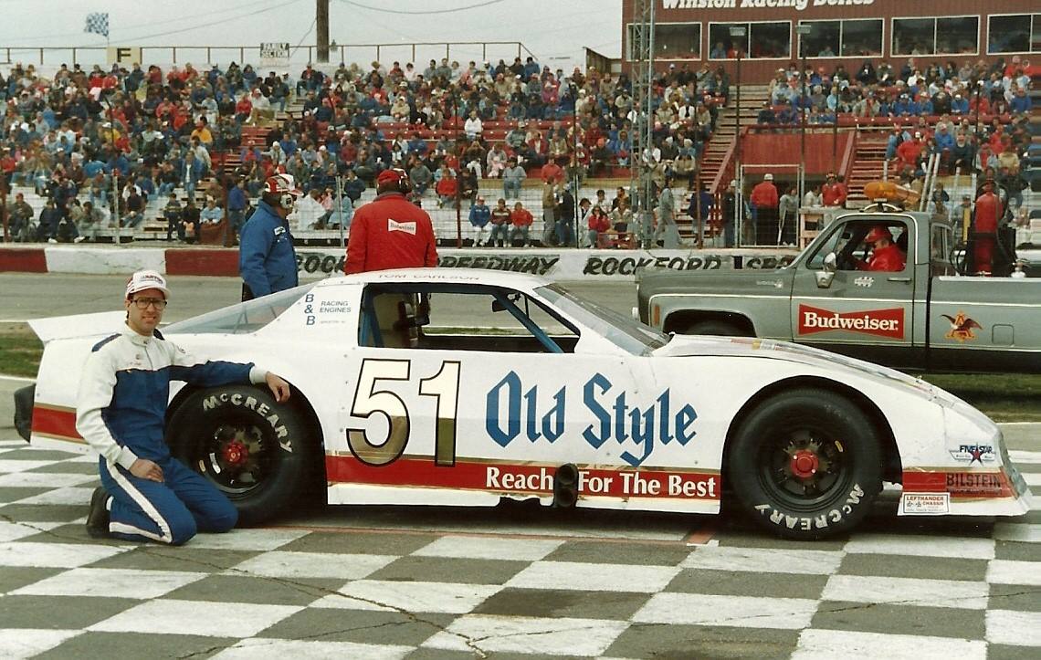 Tom Carlson