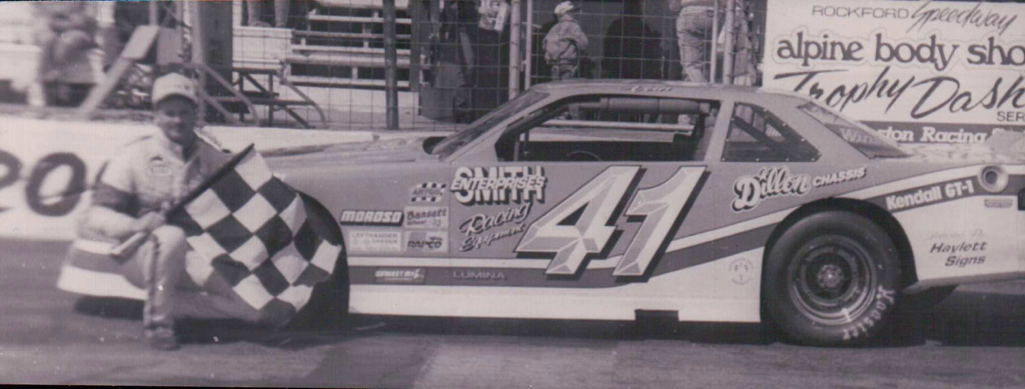 Tony Raines