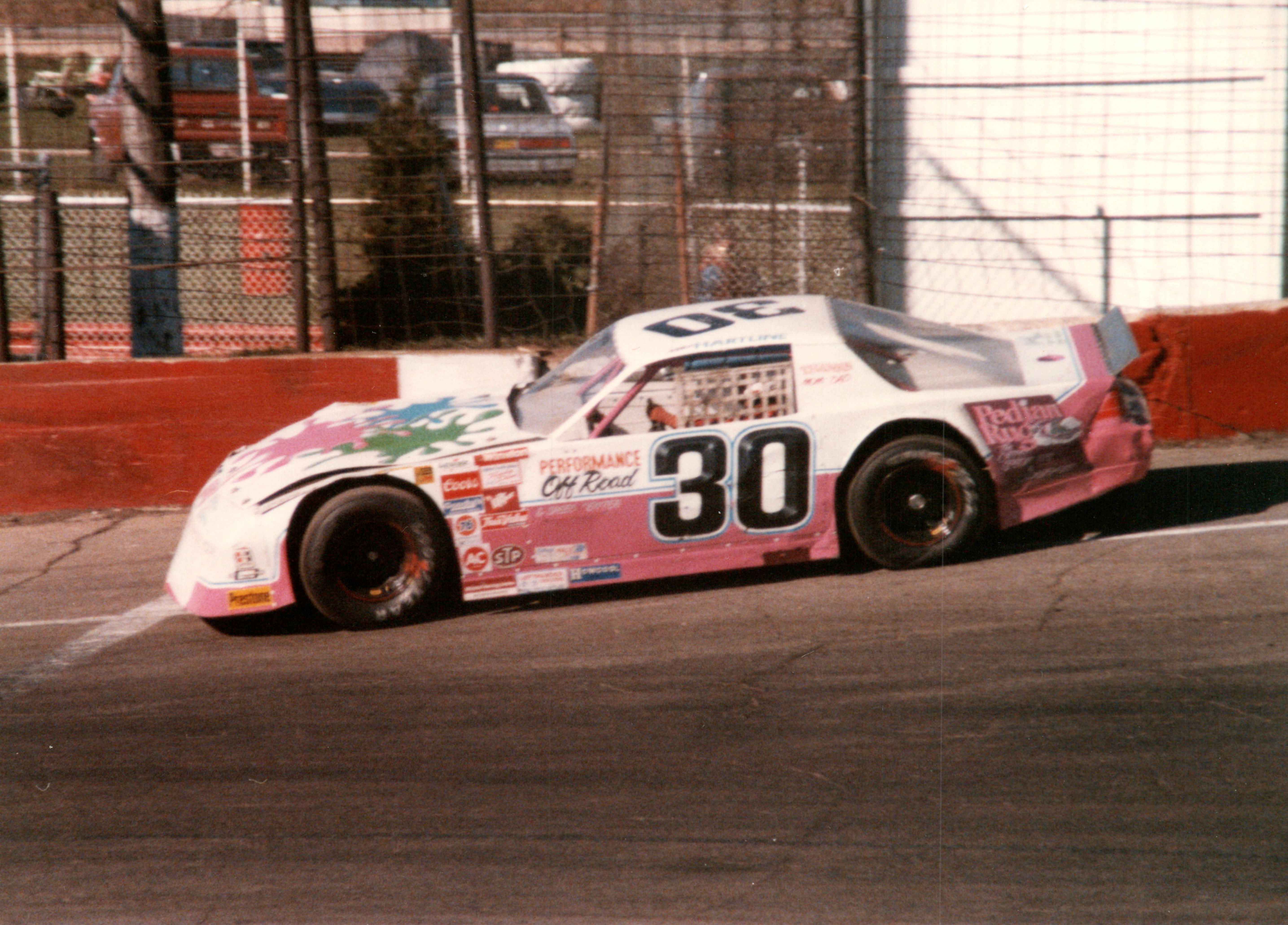 Unknown Driver