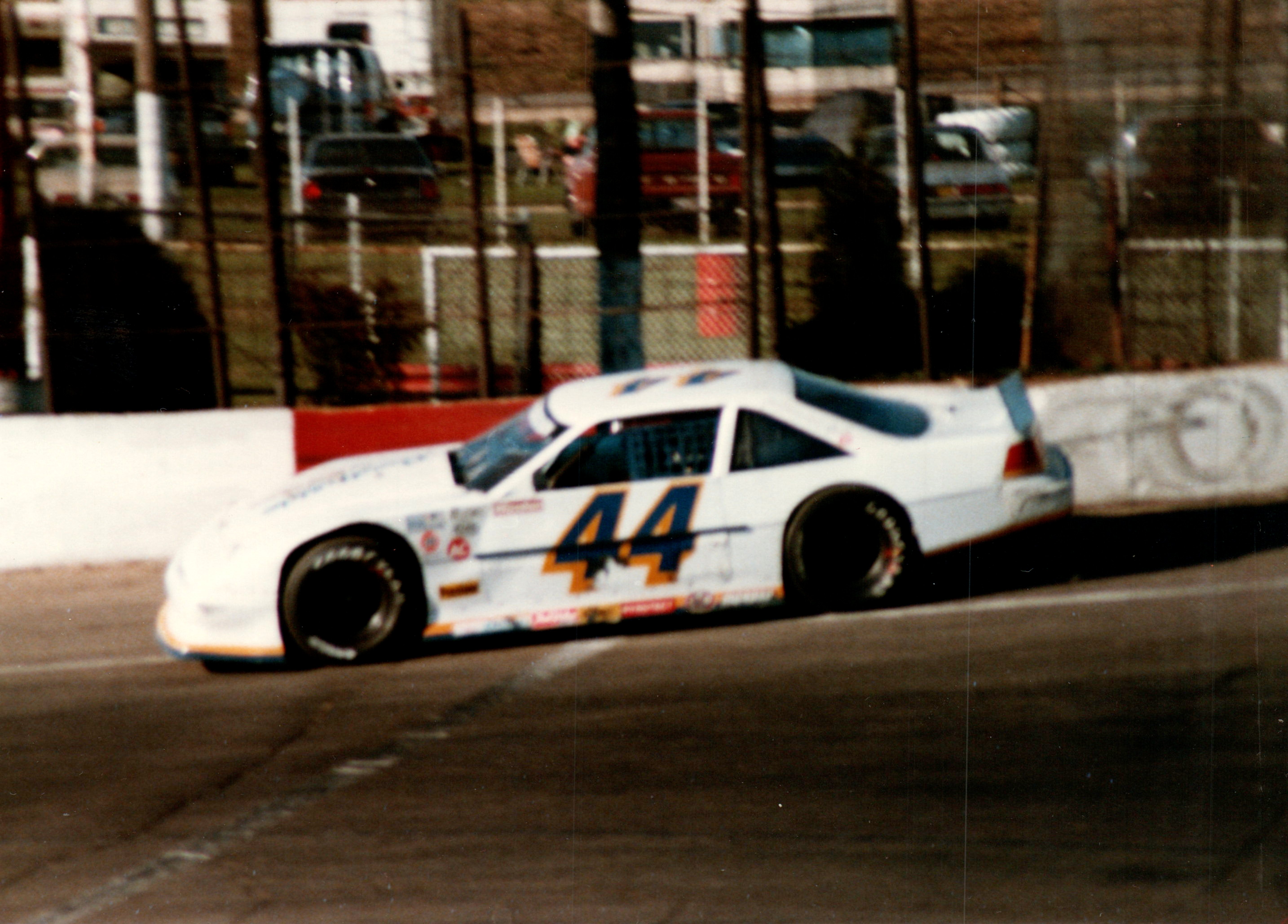 Unknown Driver