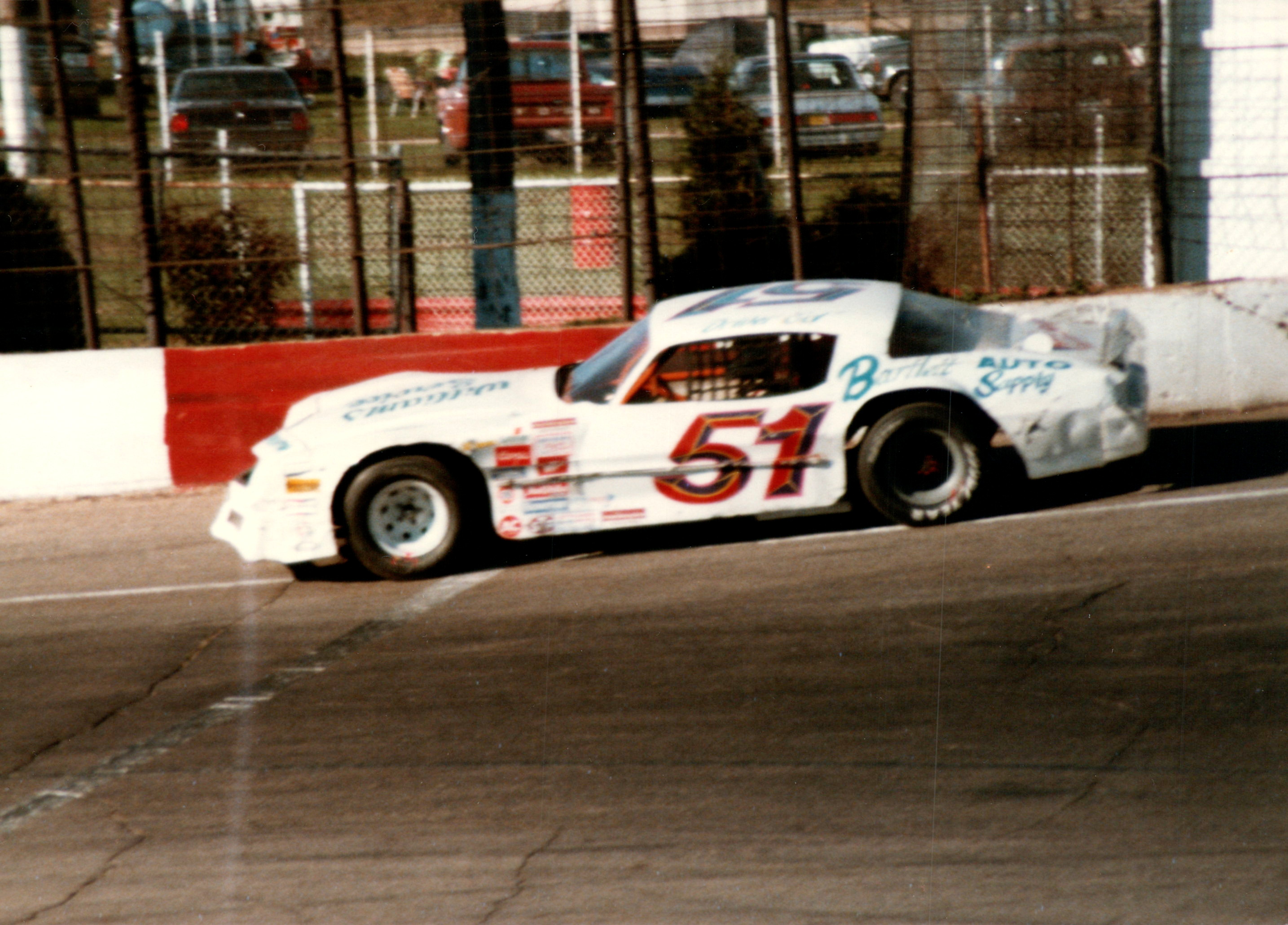 Unknown Driver