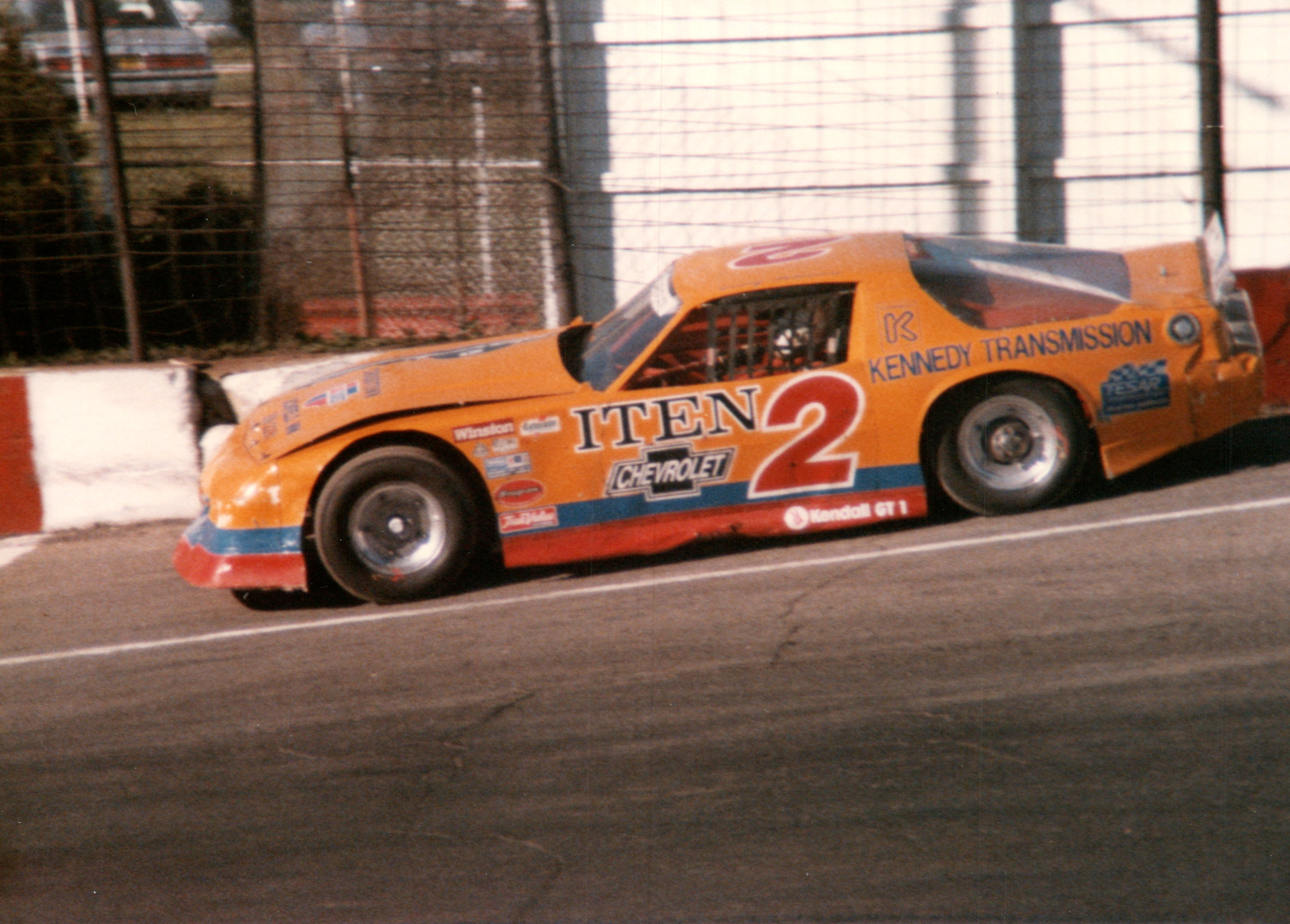 Unknown Driver