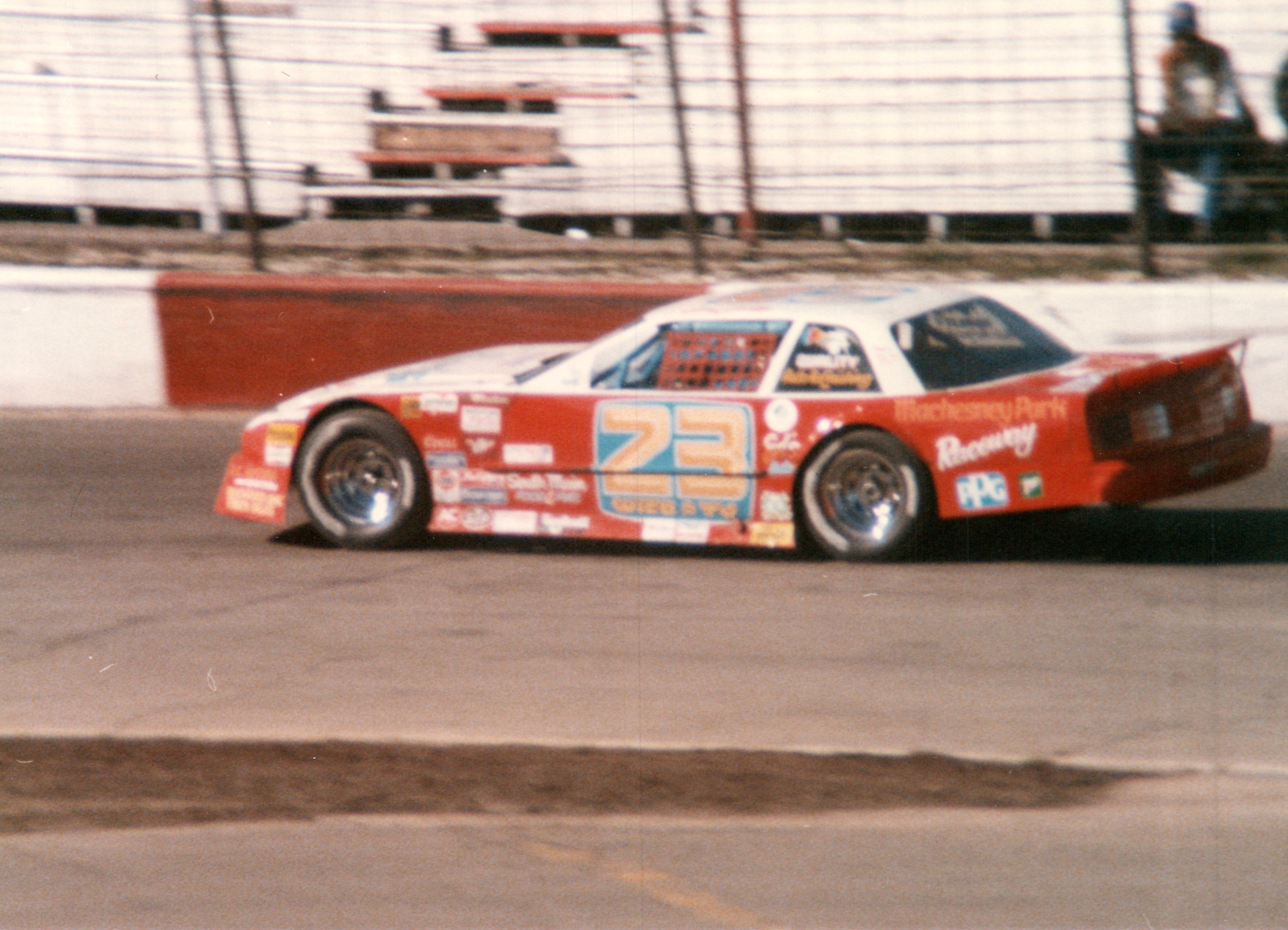 Unknown Driver