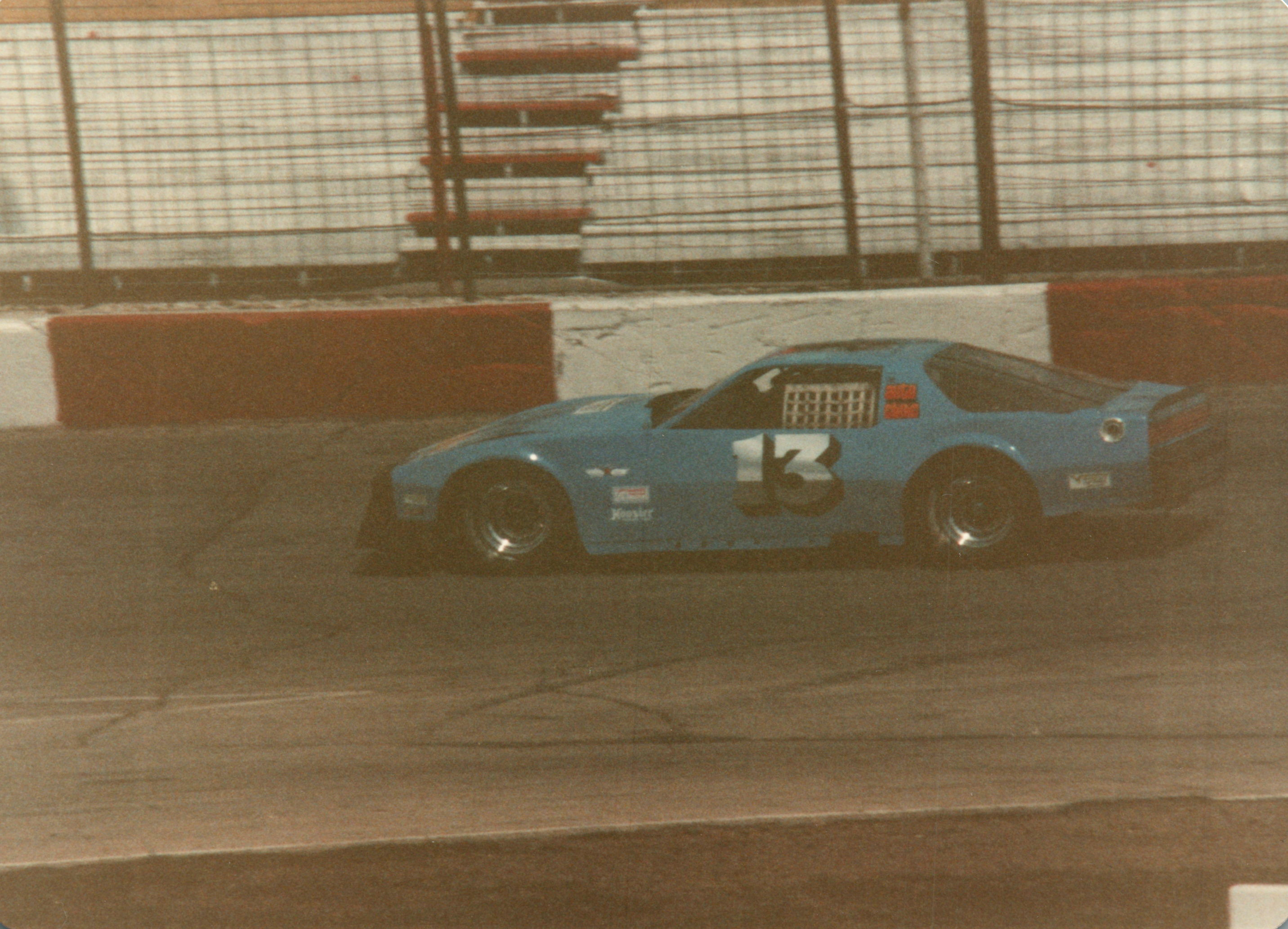 Unknown Driver