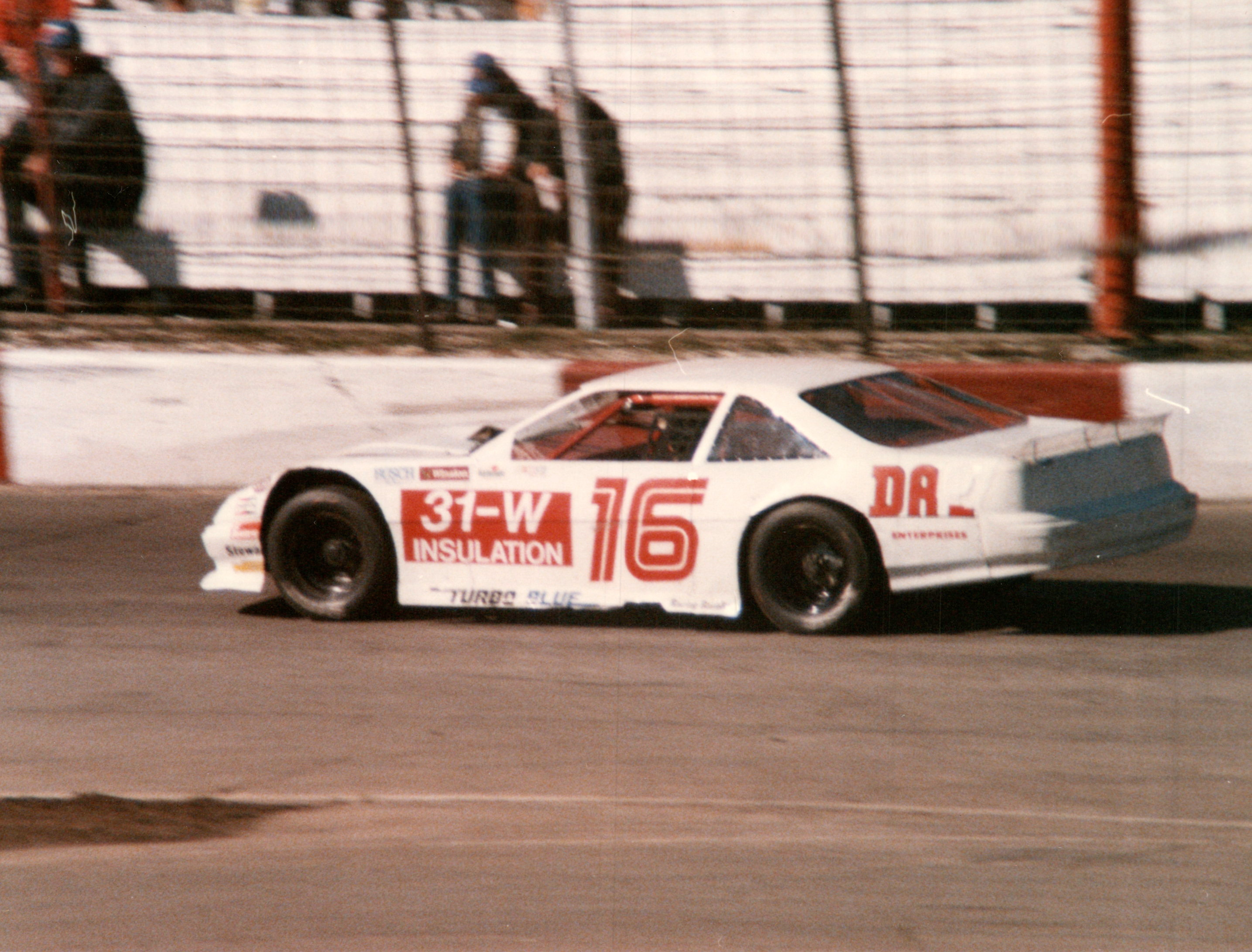Unknown Driver