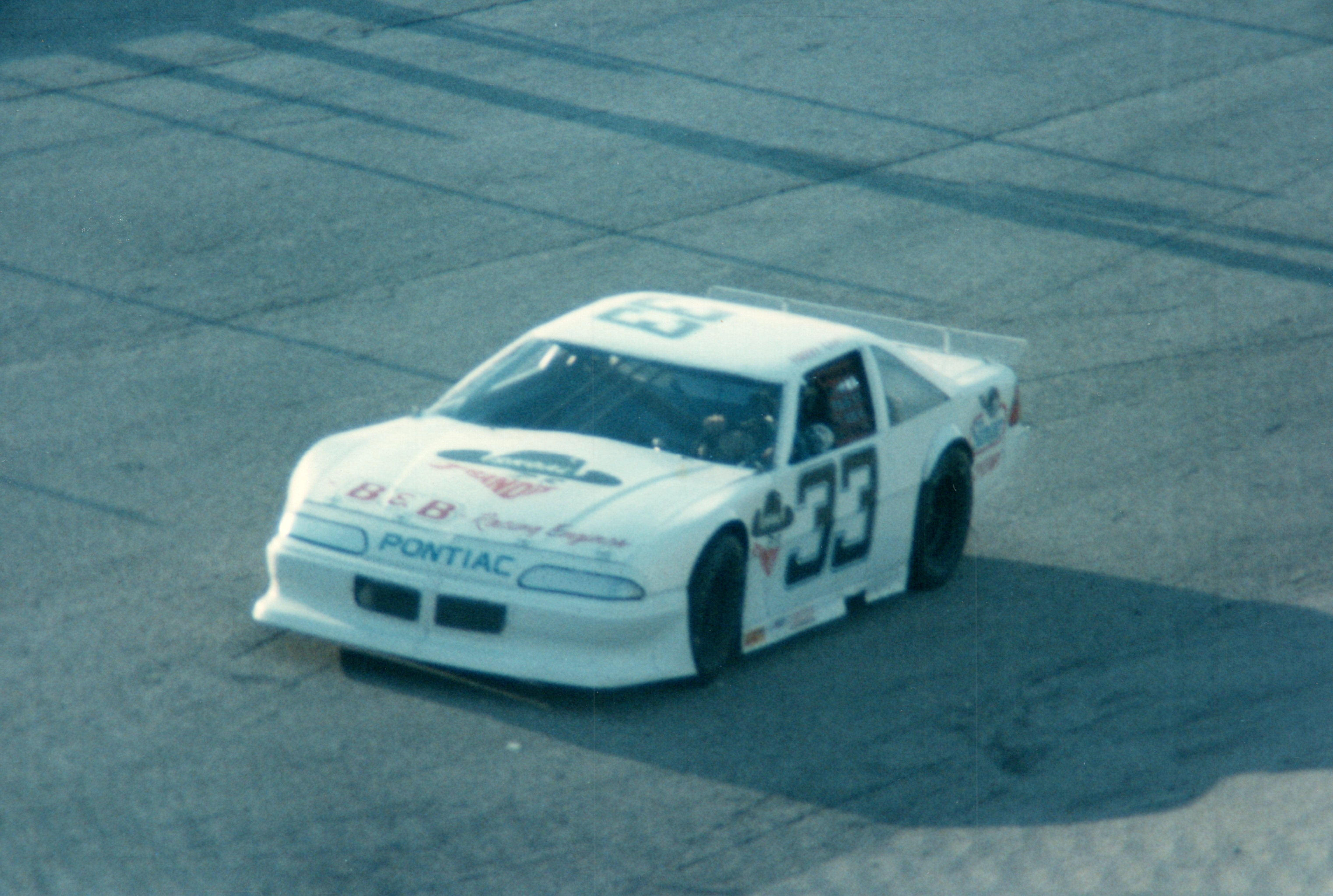 Unknown Driver