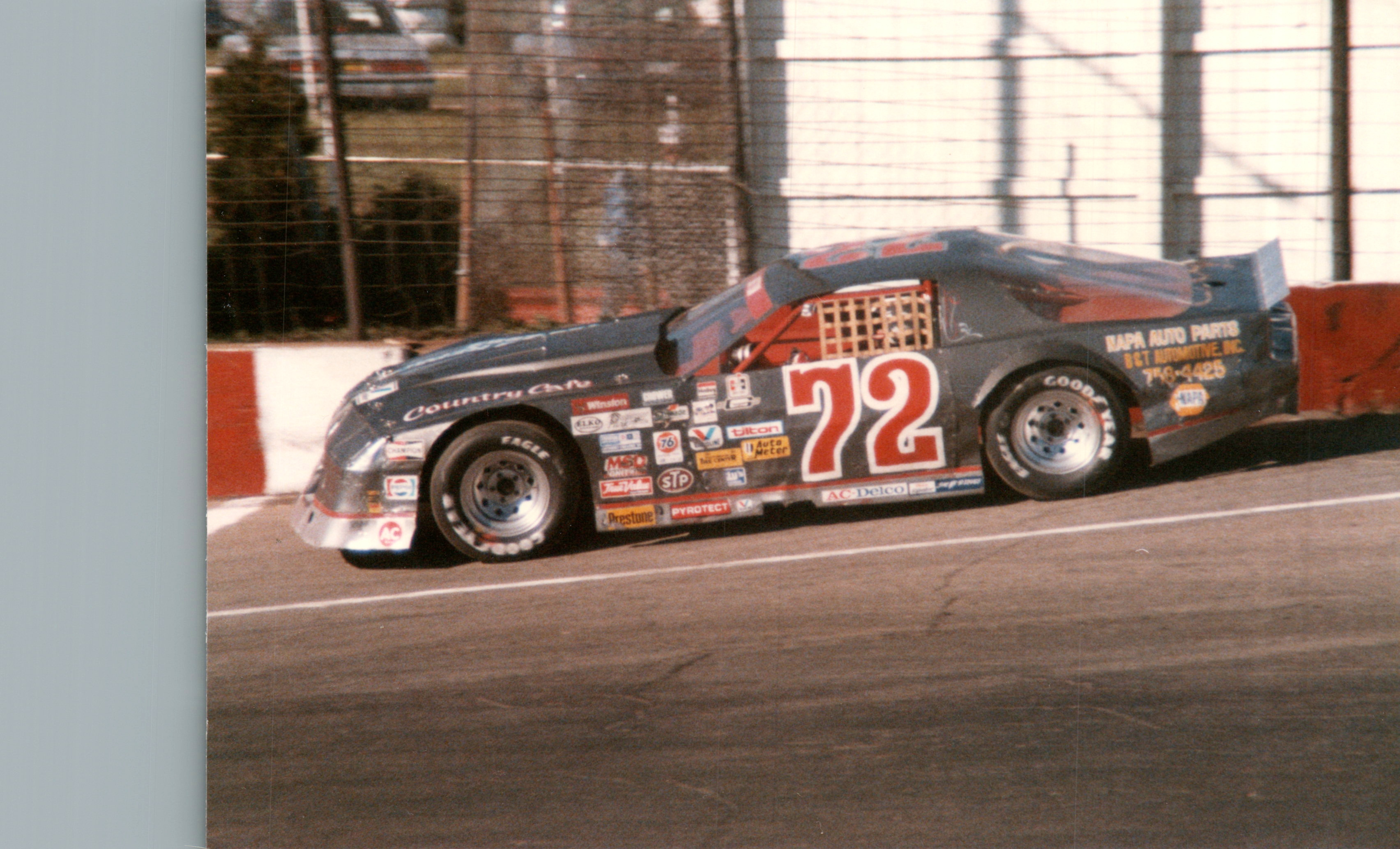 Unknown Driver