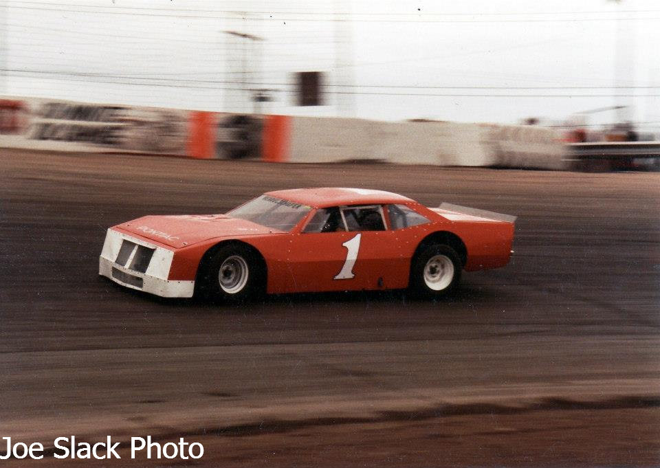 Unknown Driver