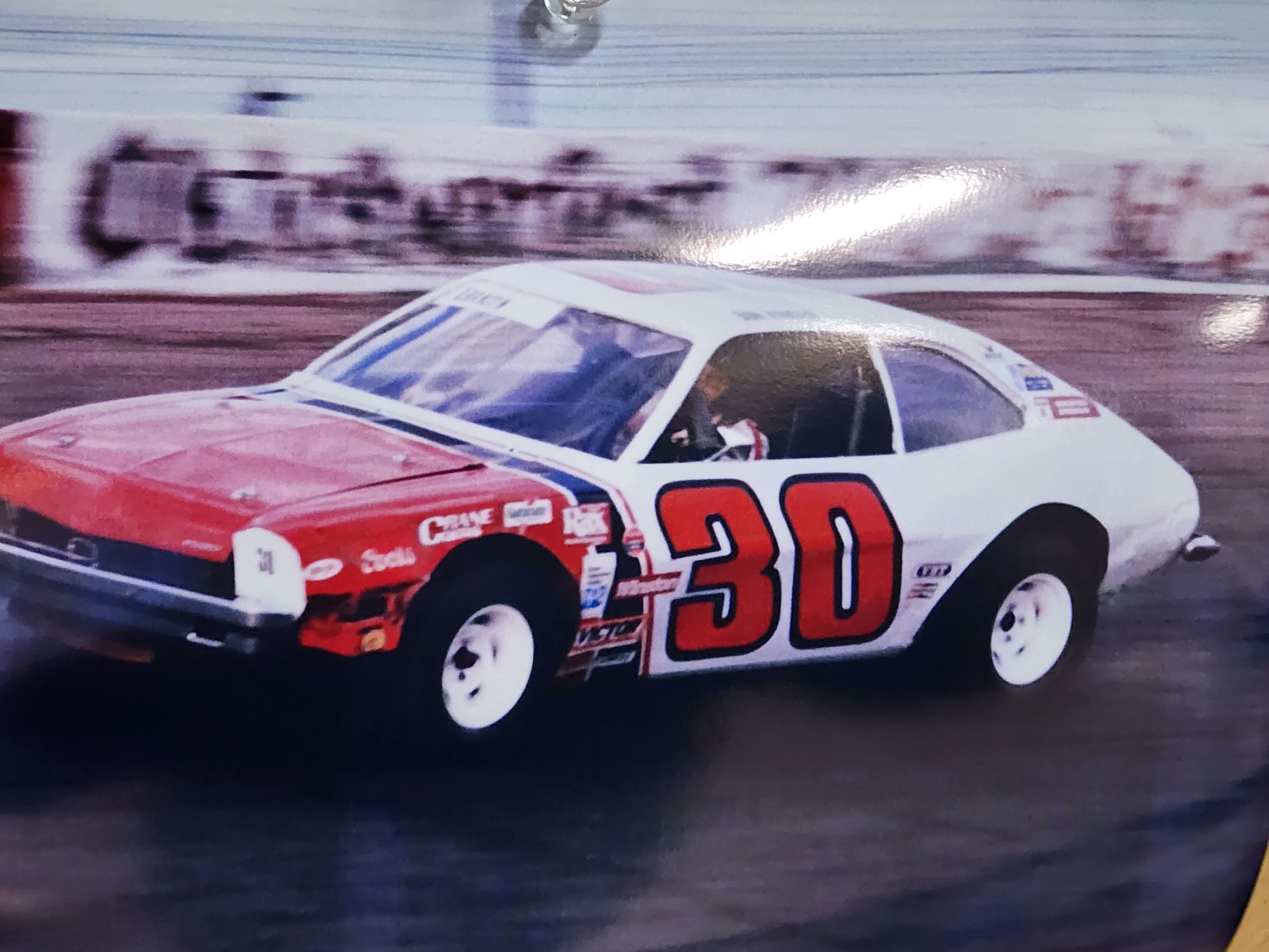 Unknown Driver