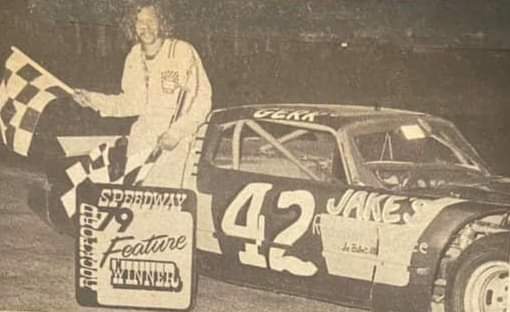 Unknown Driver