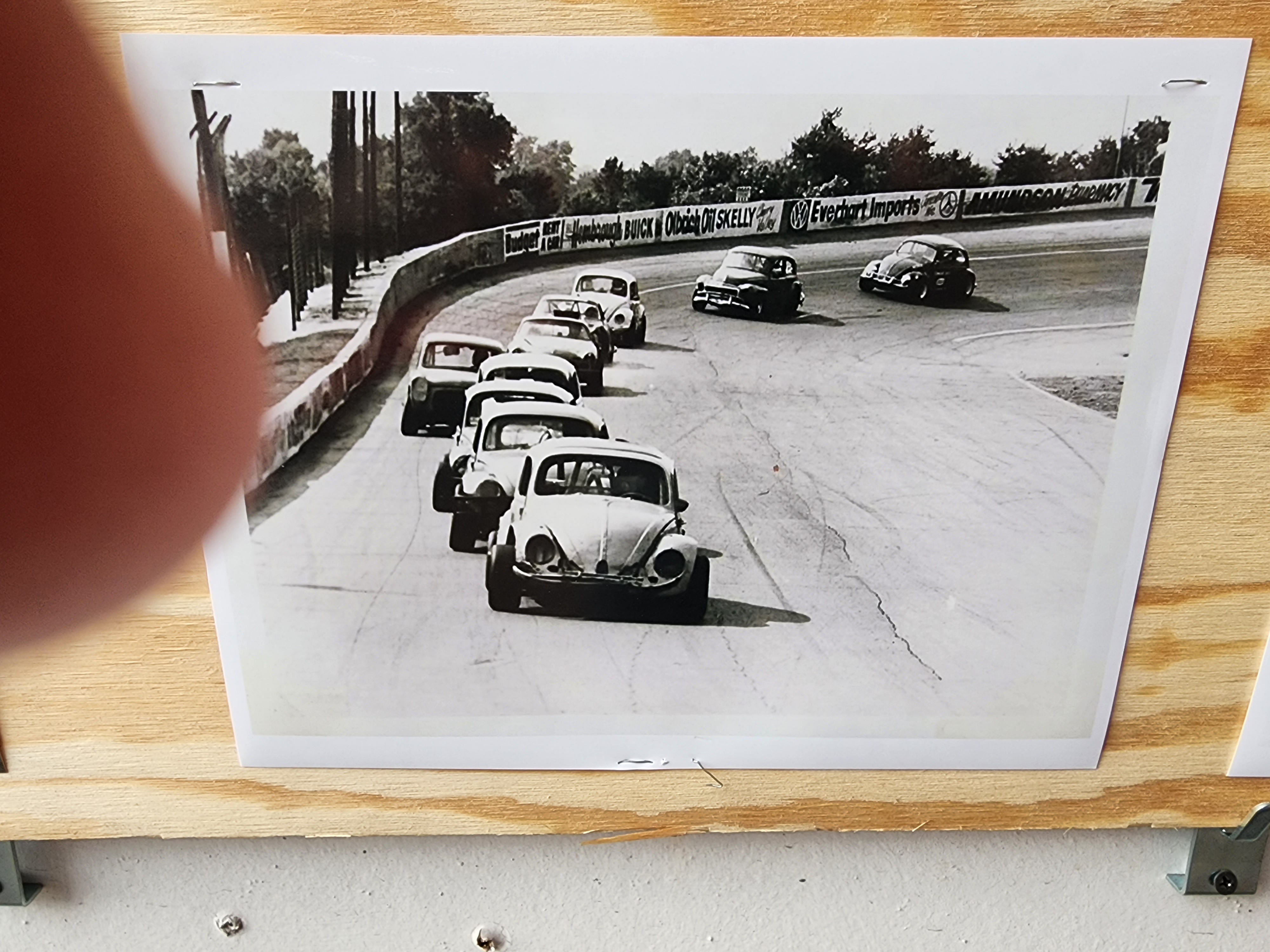 Unknown Driver