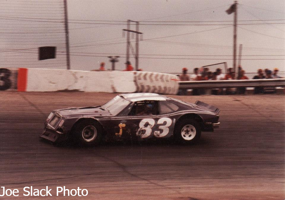 Unknown Driver