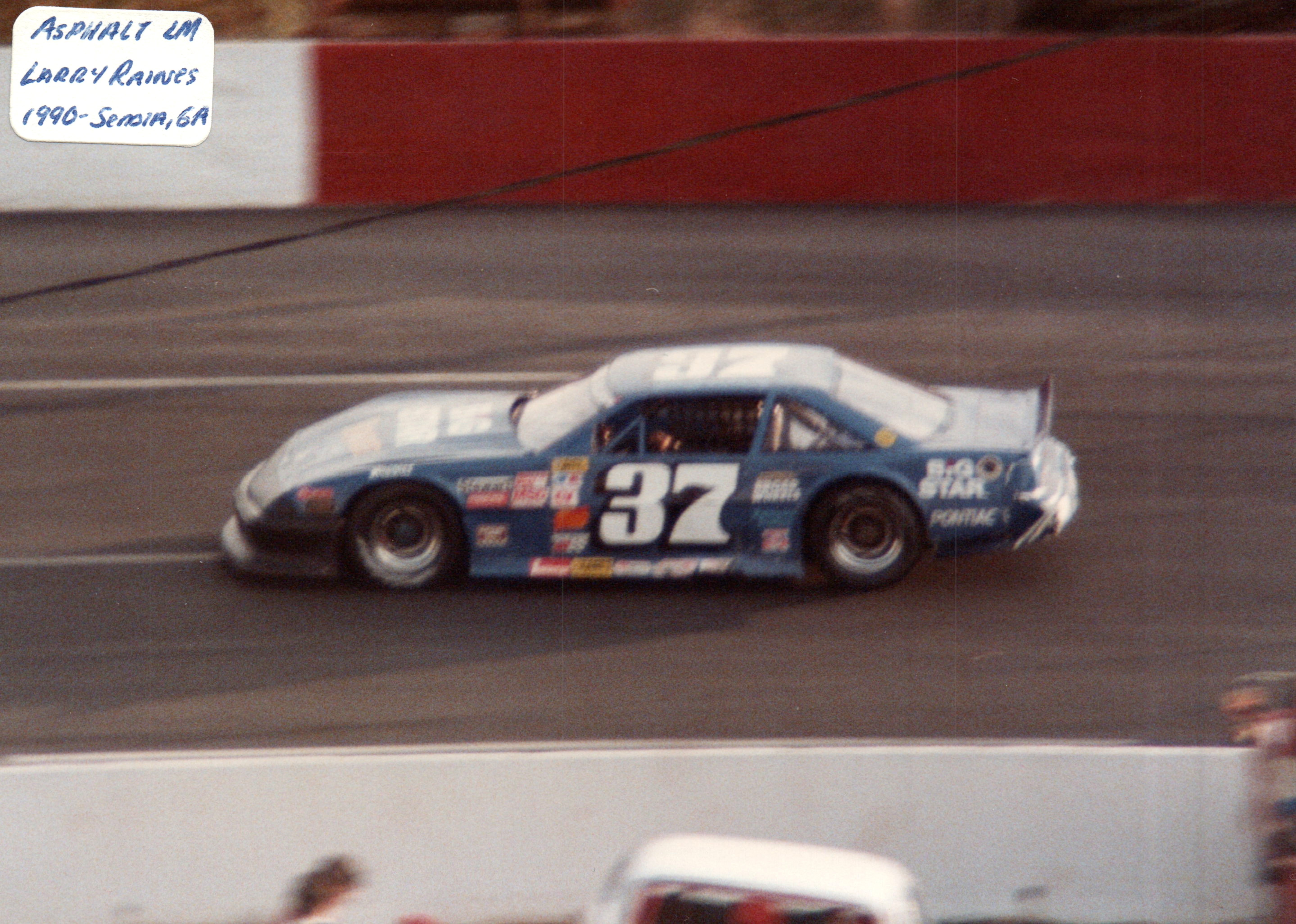 Larry Raines