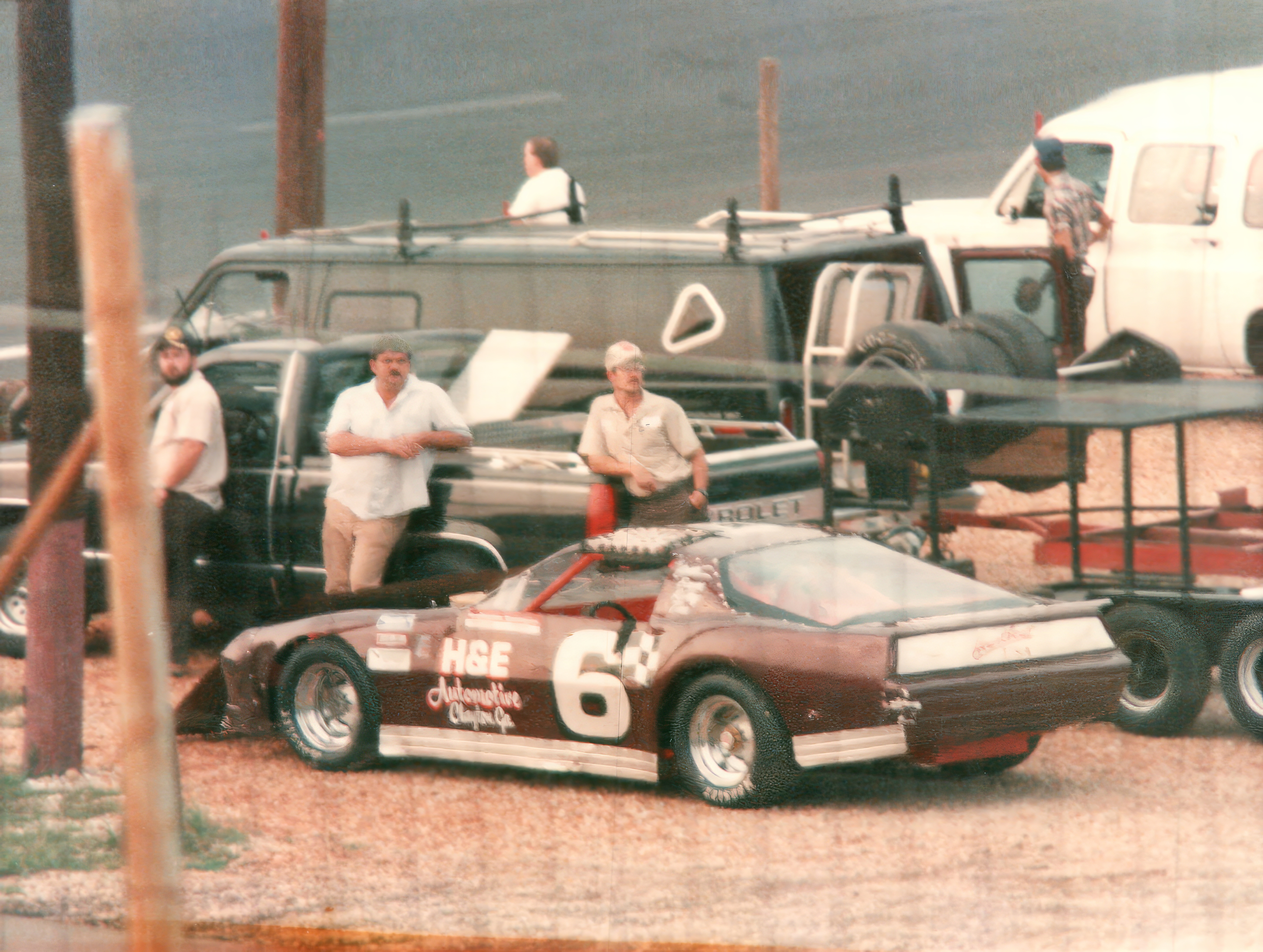 Unknown Driver