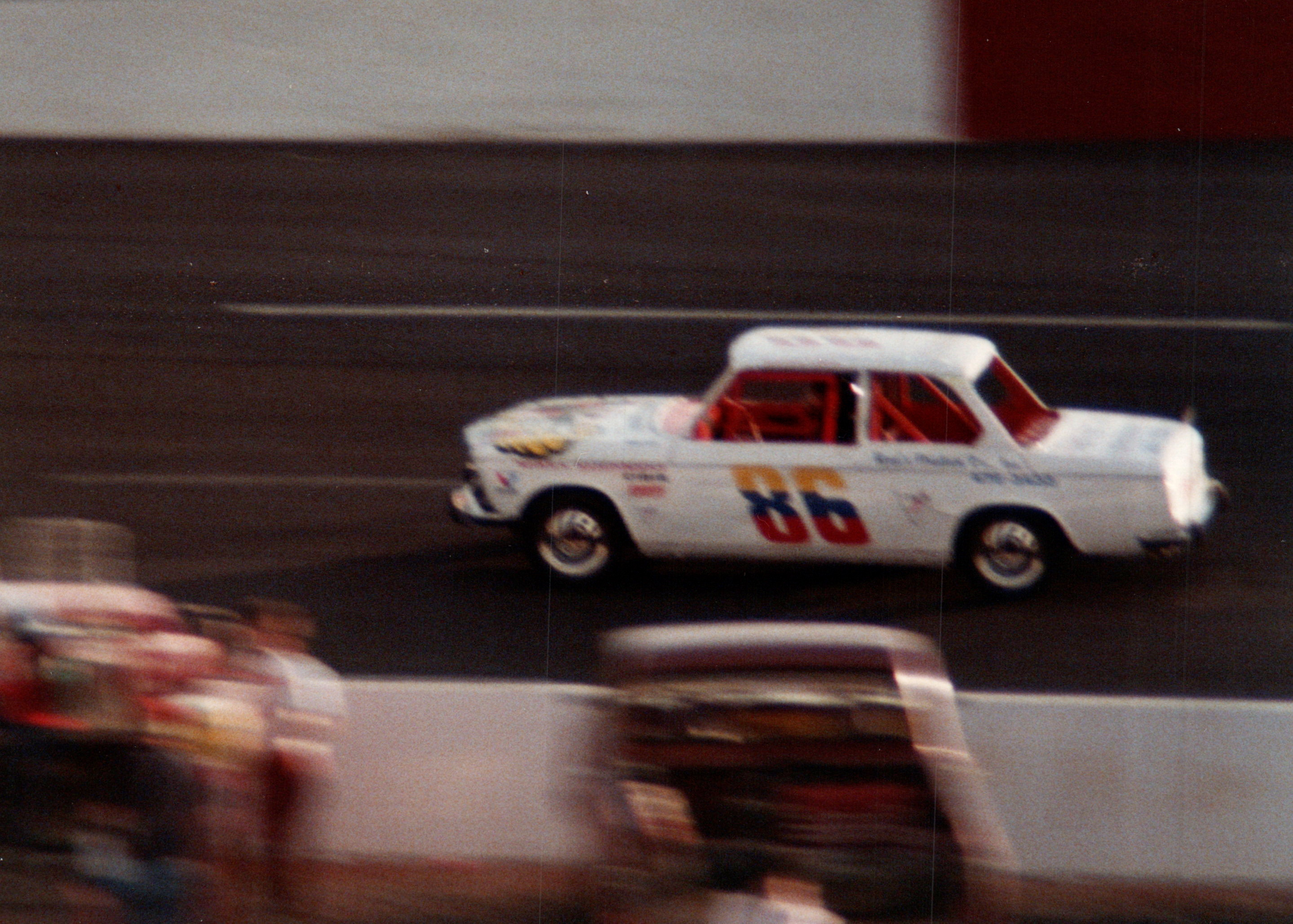 Unknown Driver